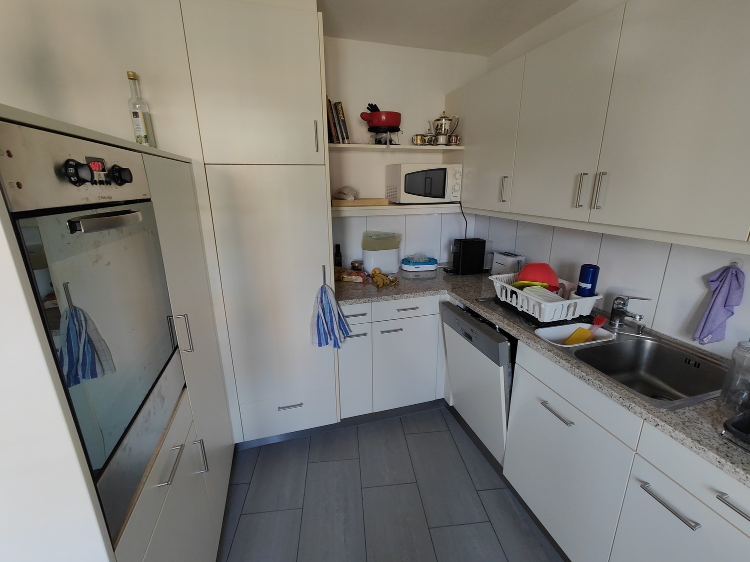 Appartement de 4 ½ pièces