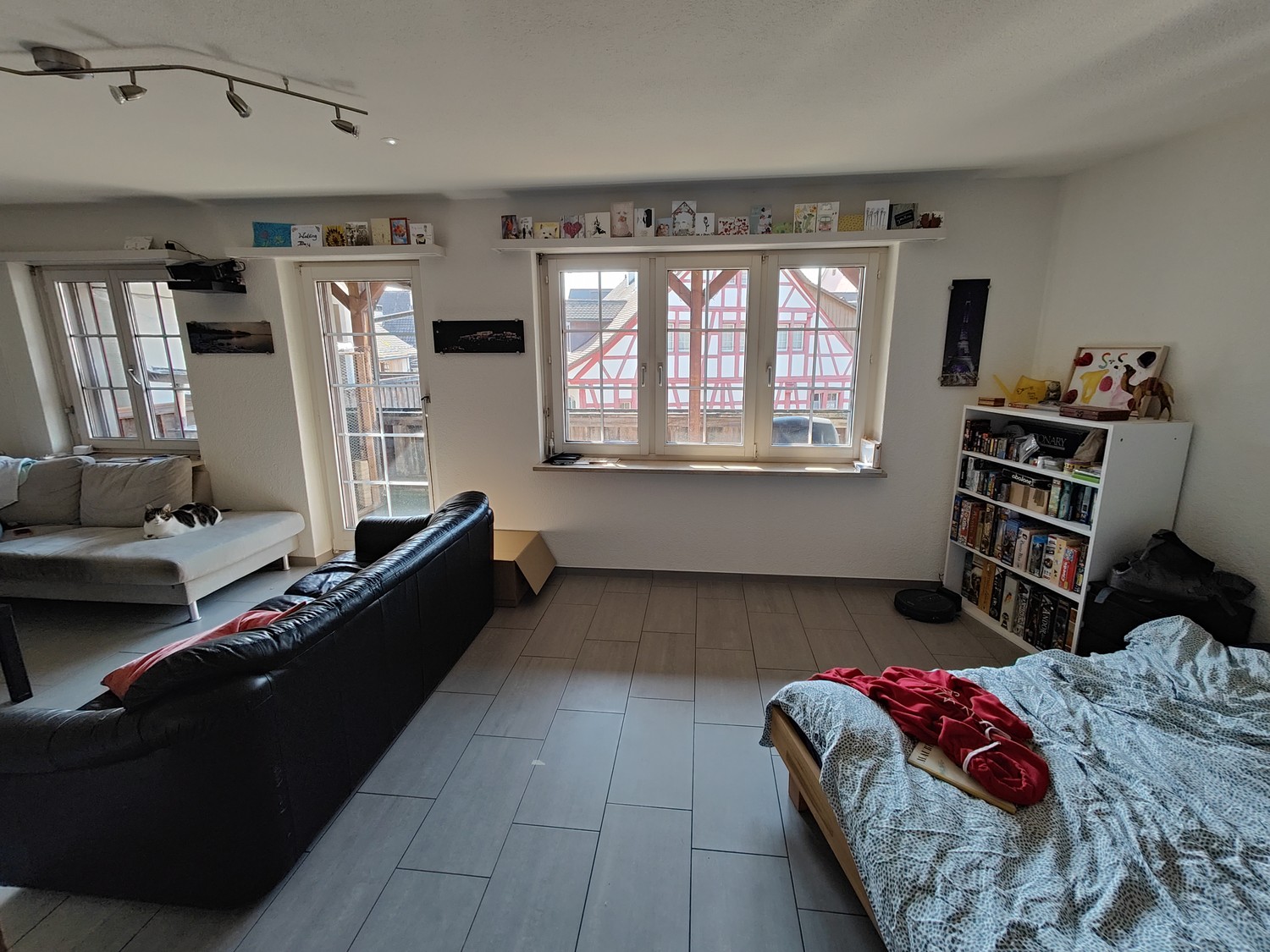 Appartement de 4 ½ pièces