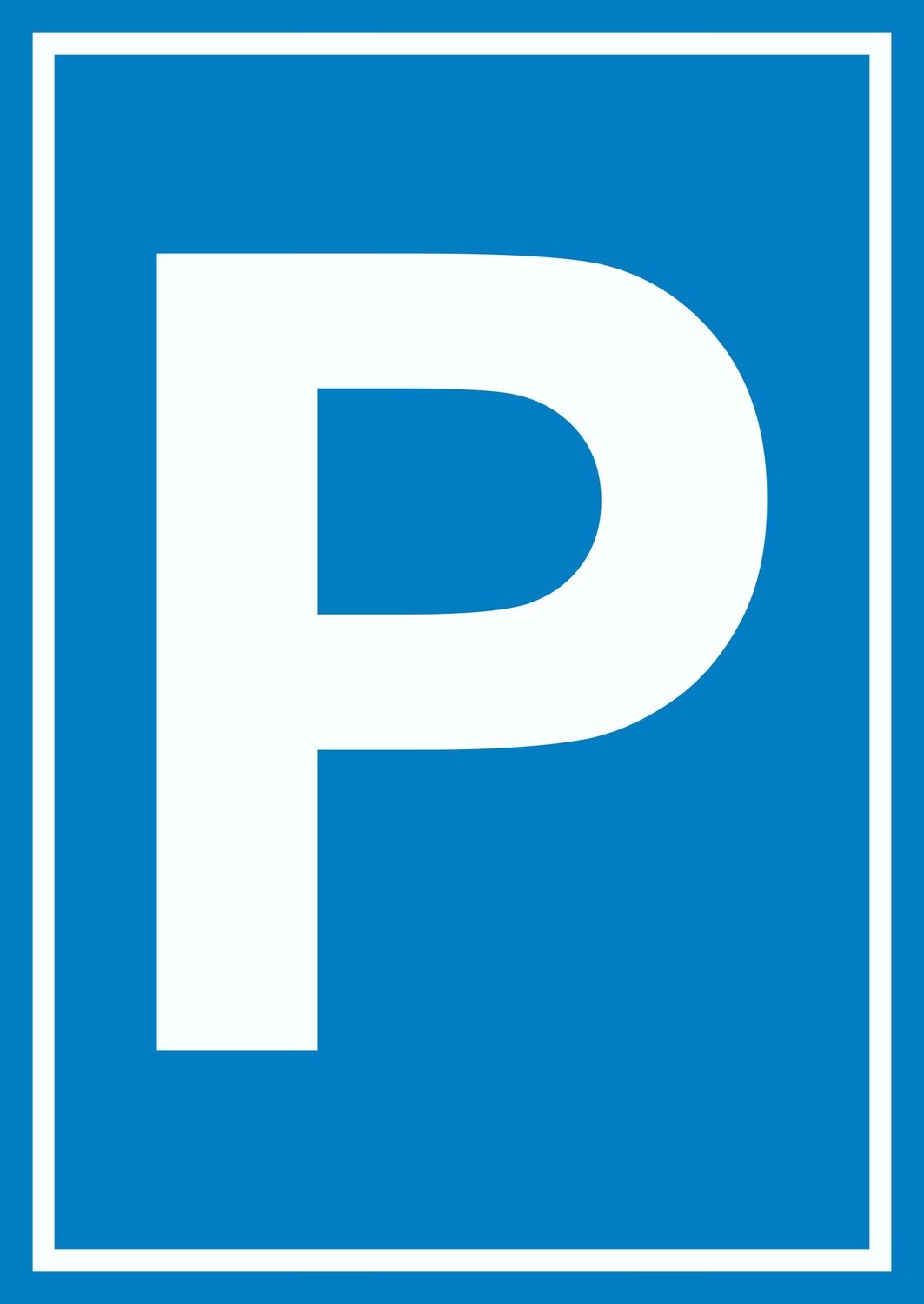 Posto auto interrato