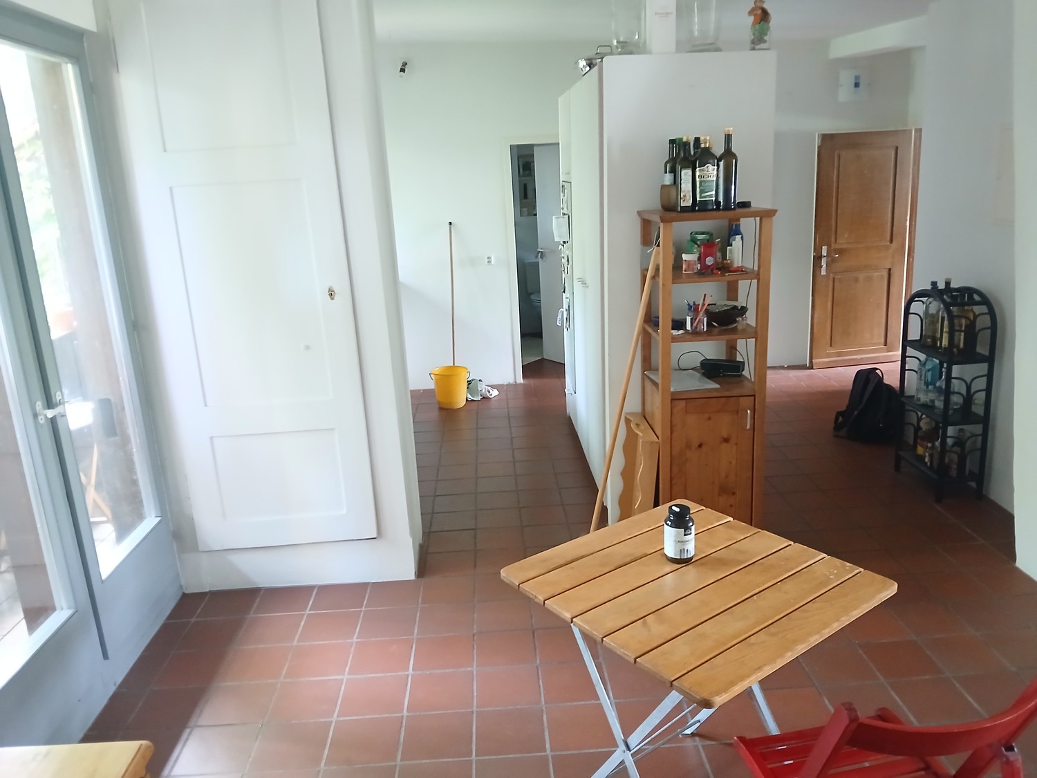 3 rooms apartment
