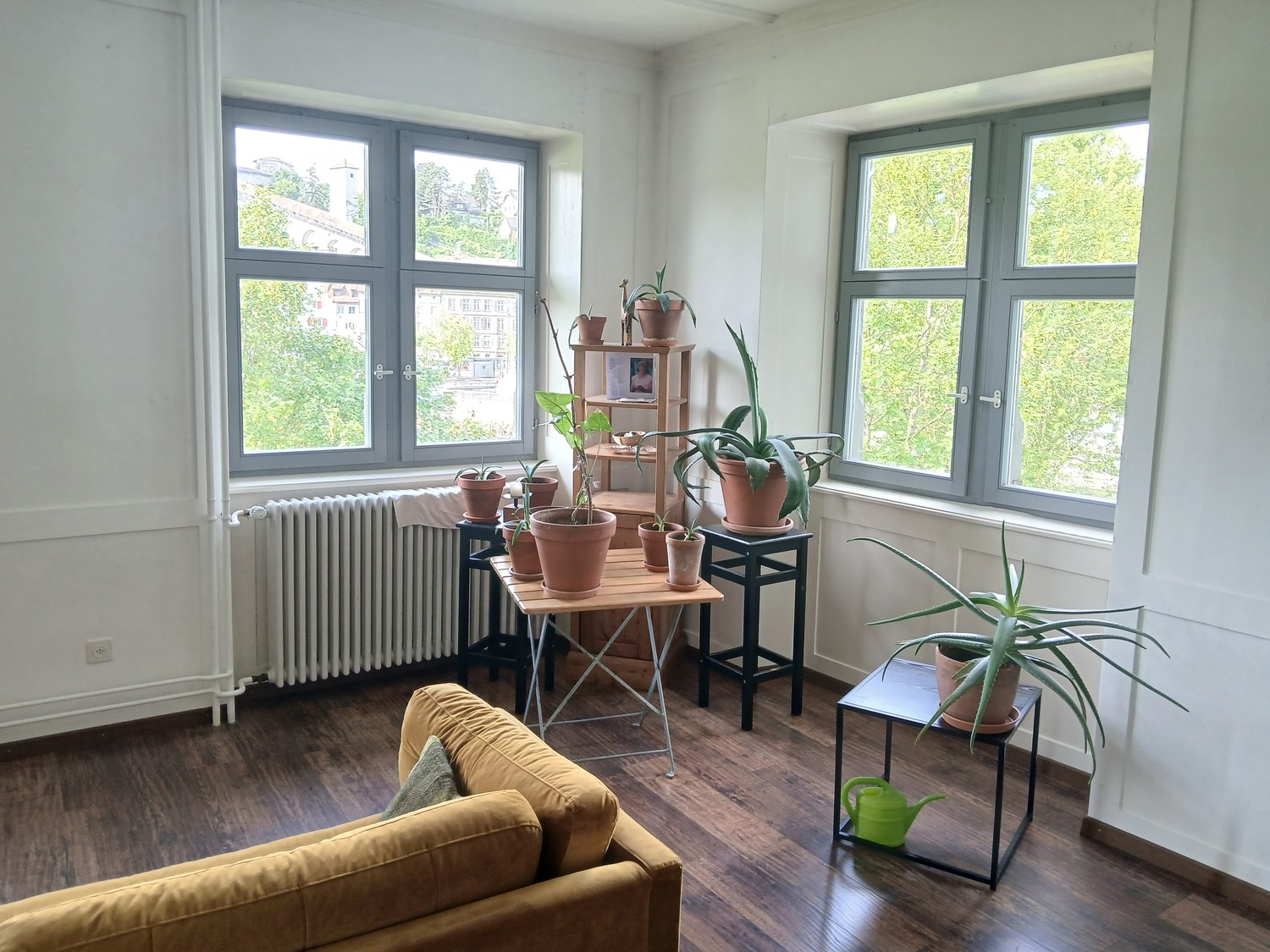 3 rooms apartment