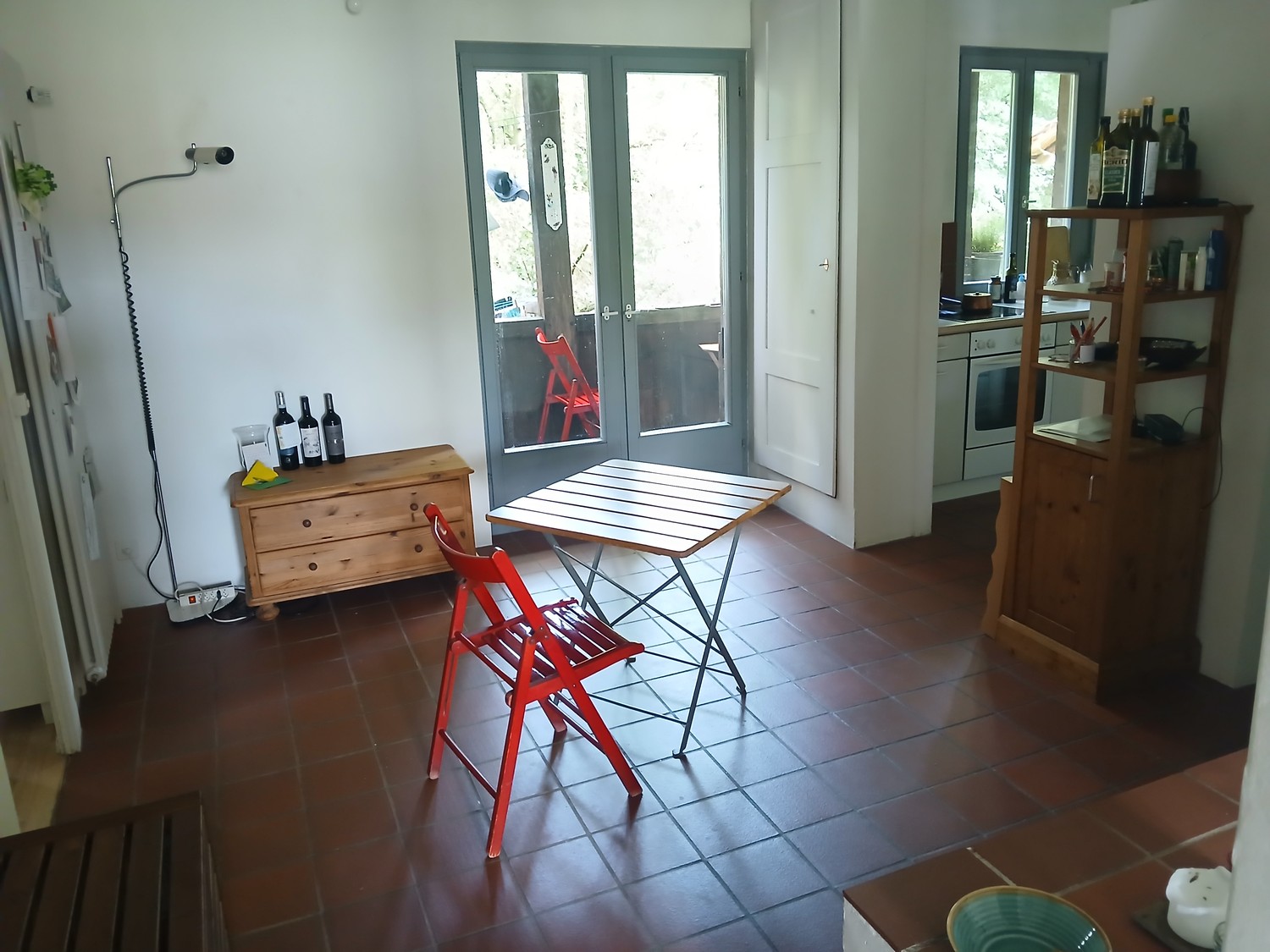 3 rooms apartment
