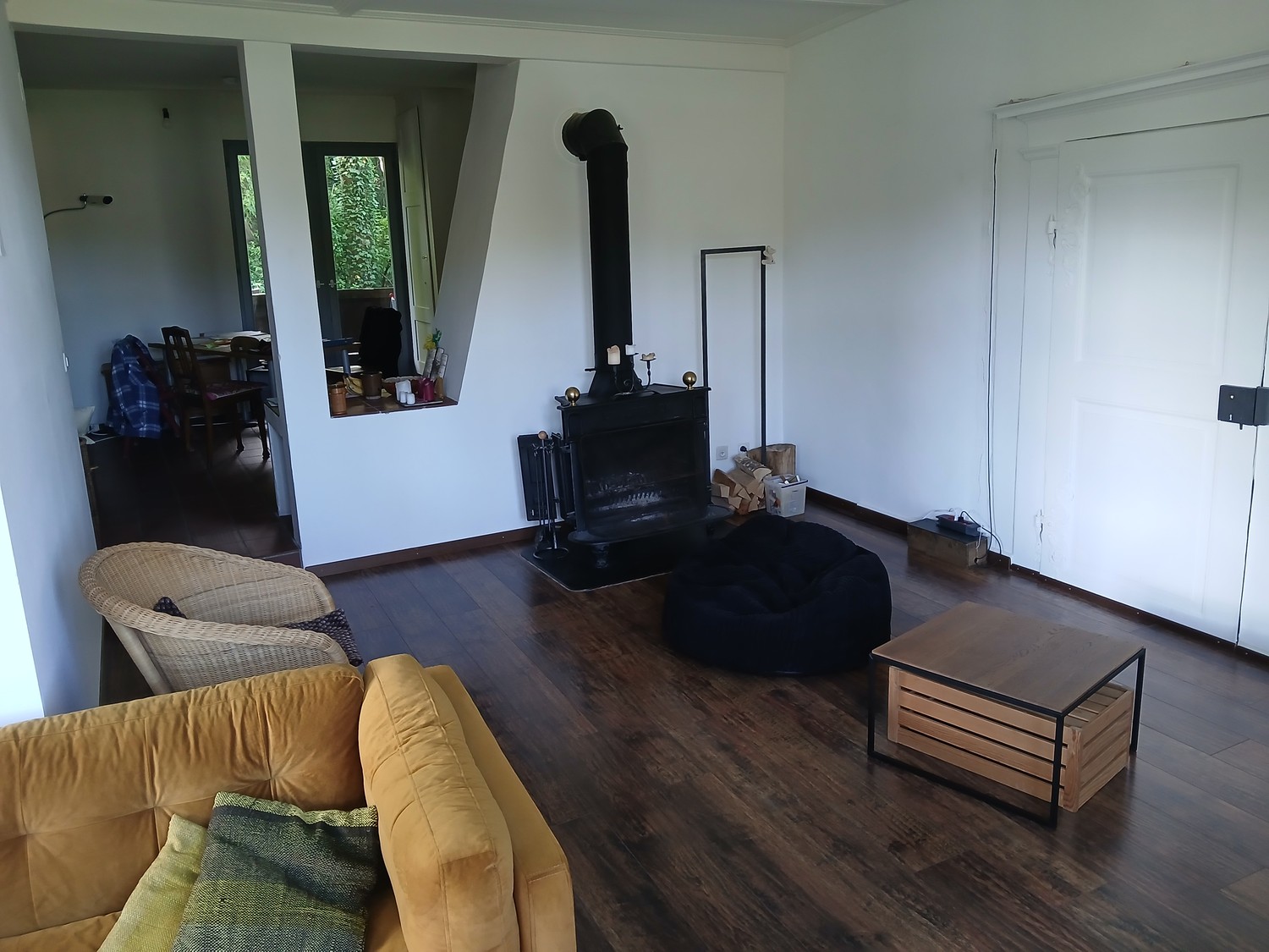 3 rooms apartment