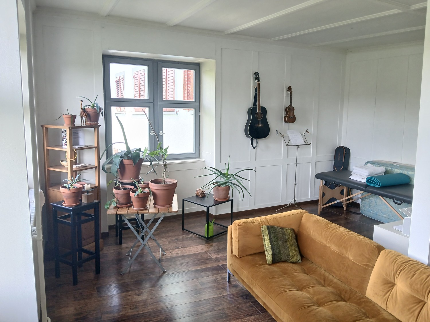 3 rooms apartment