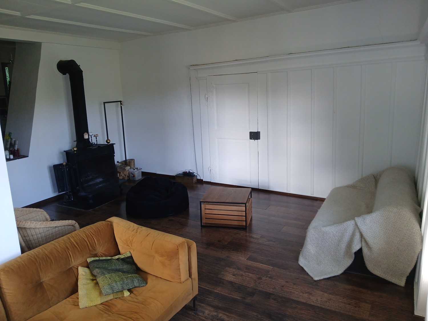 3 rooms apartment