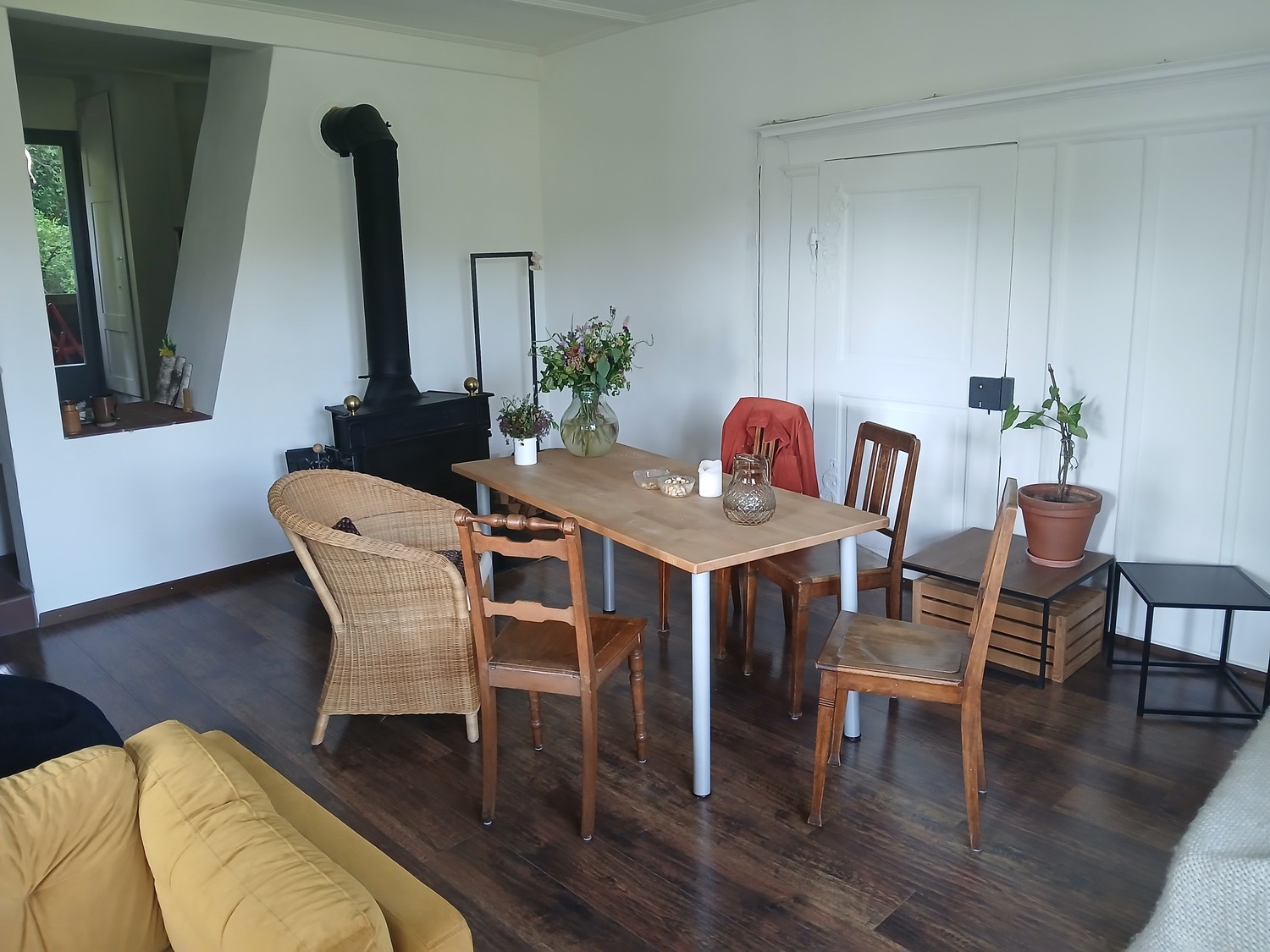 3 rooms apartment