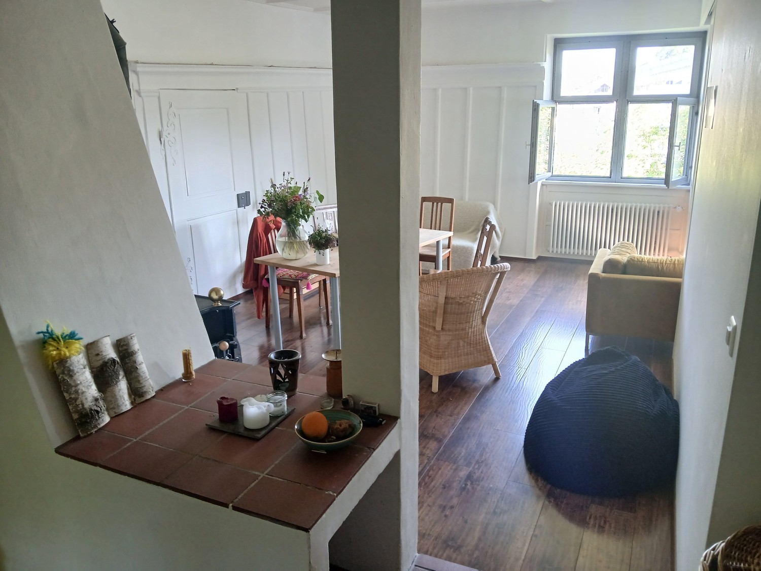 3 rooms apartment