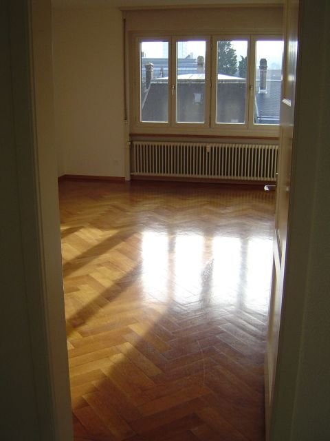 4 rooms apartment