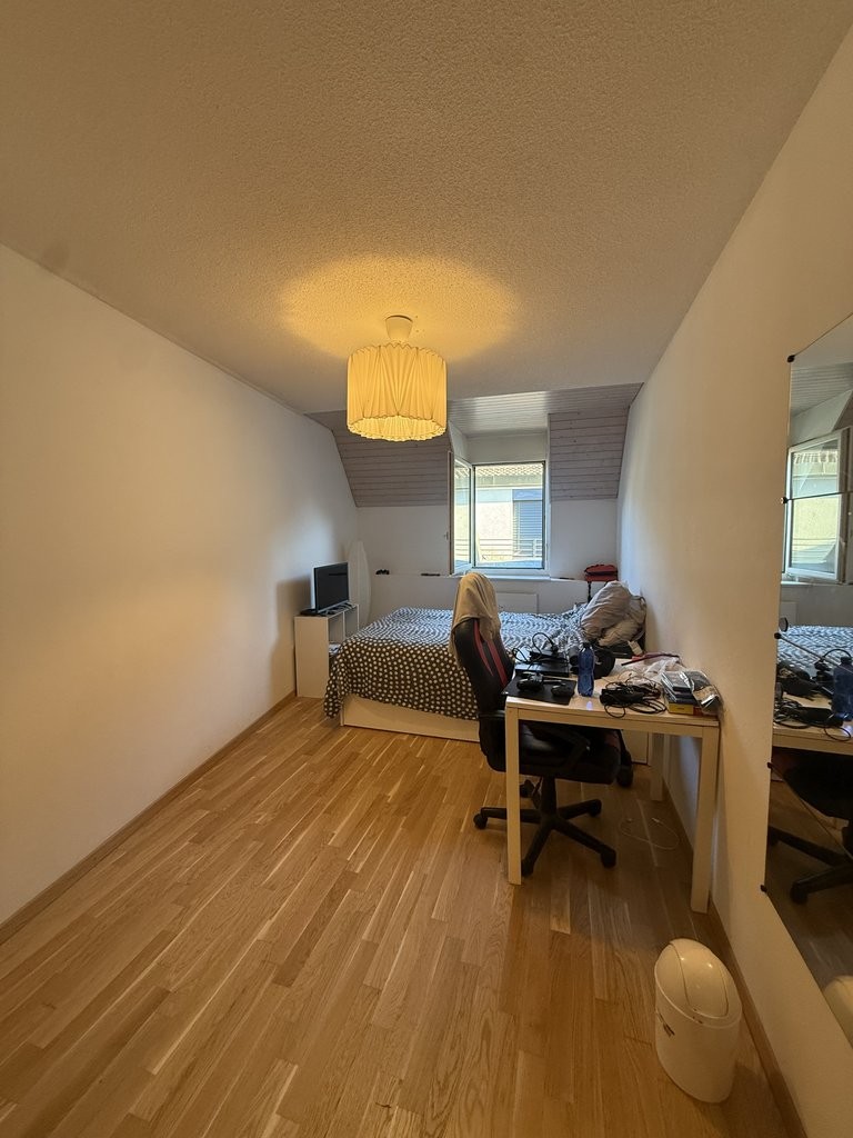 3 rooms duplex