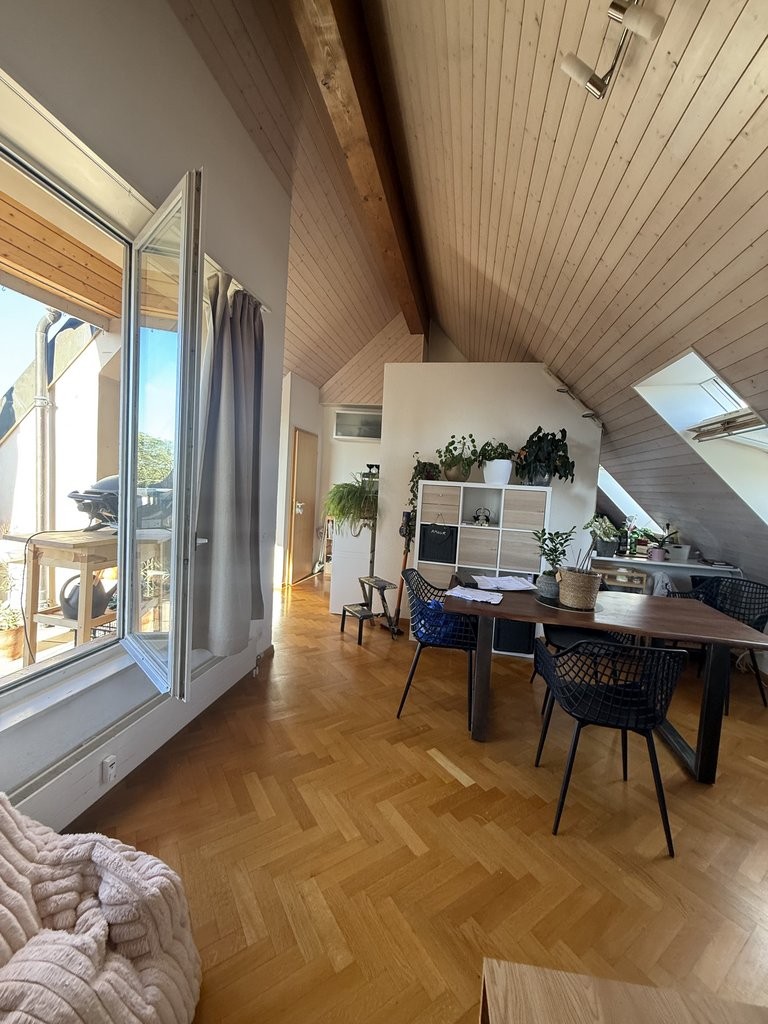 3 rooms duplex