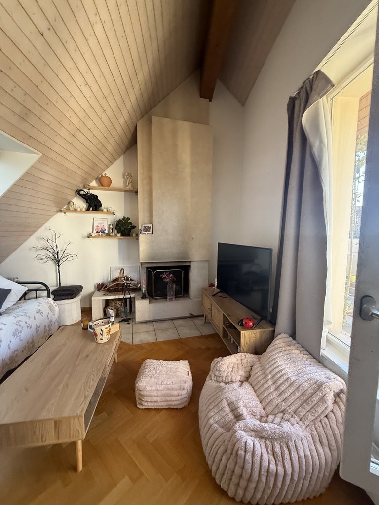 3 rooms duplex