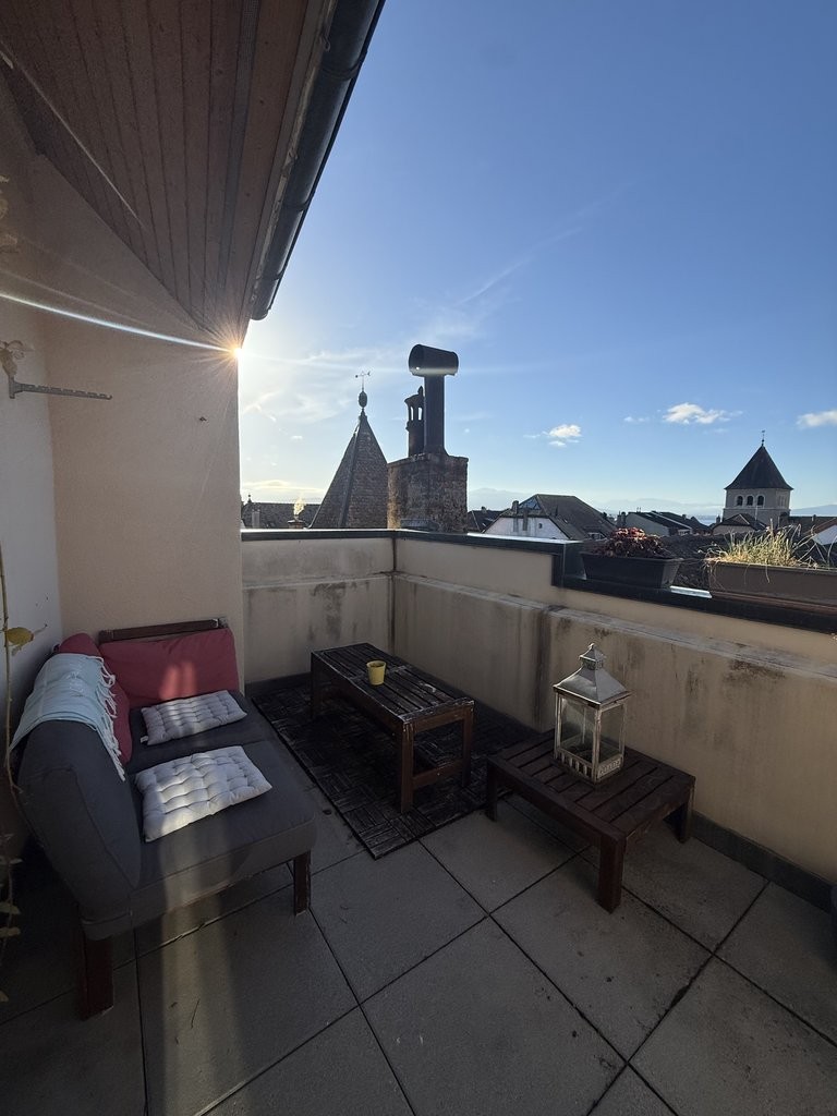 3 rooms duplex