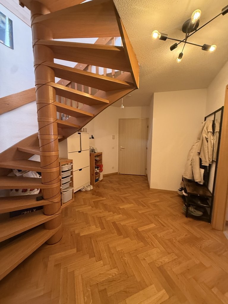 3 rooms duplex