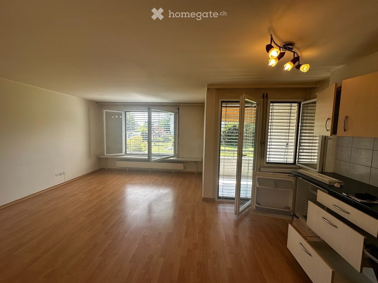 Appartement d'une pièce, photo 2 sur 5