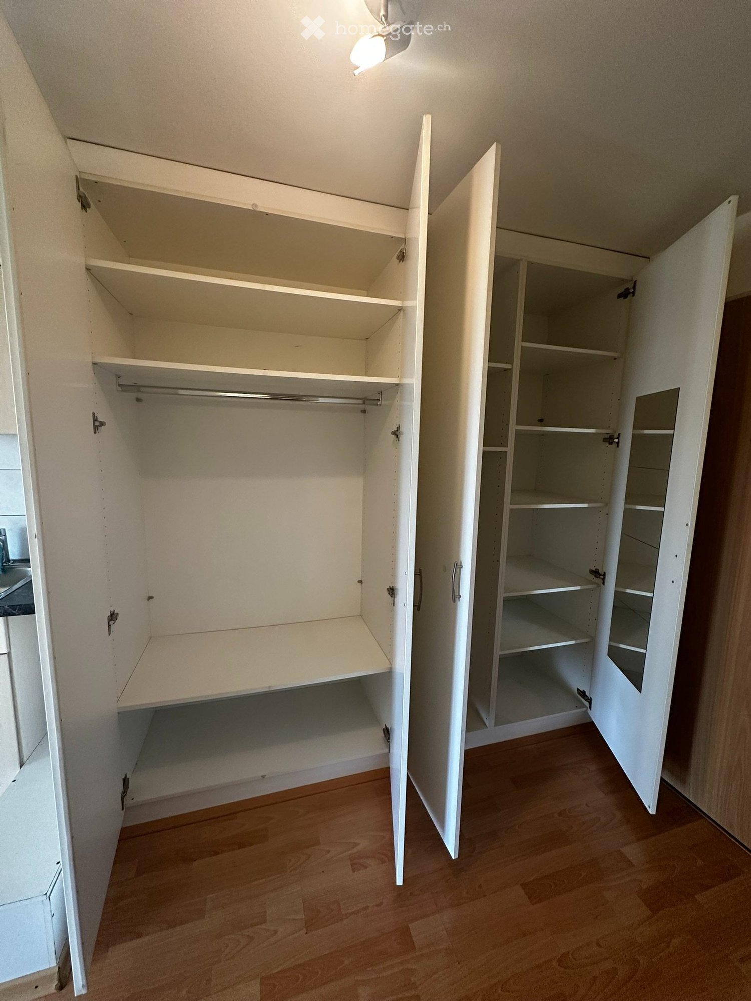 Appartement d'une pièce, photo 4 sur 5