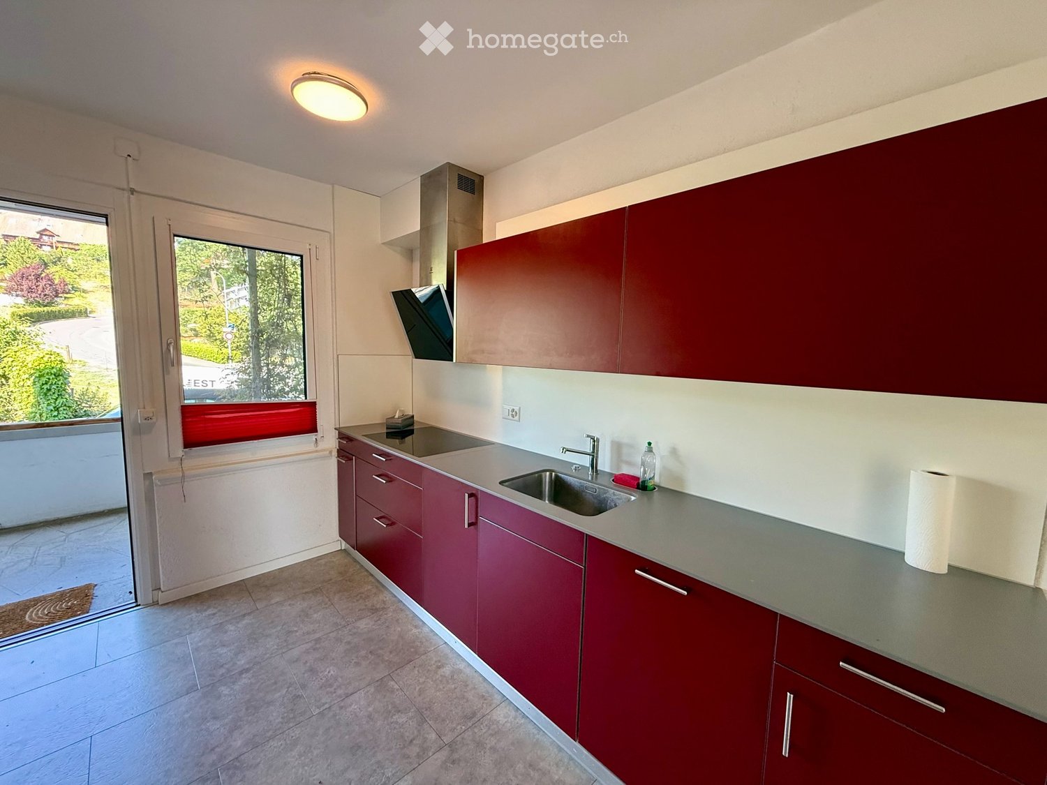 2 ½ rooms apartment