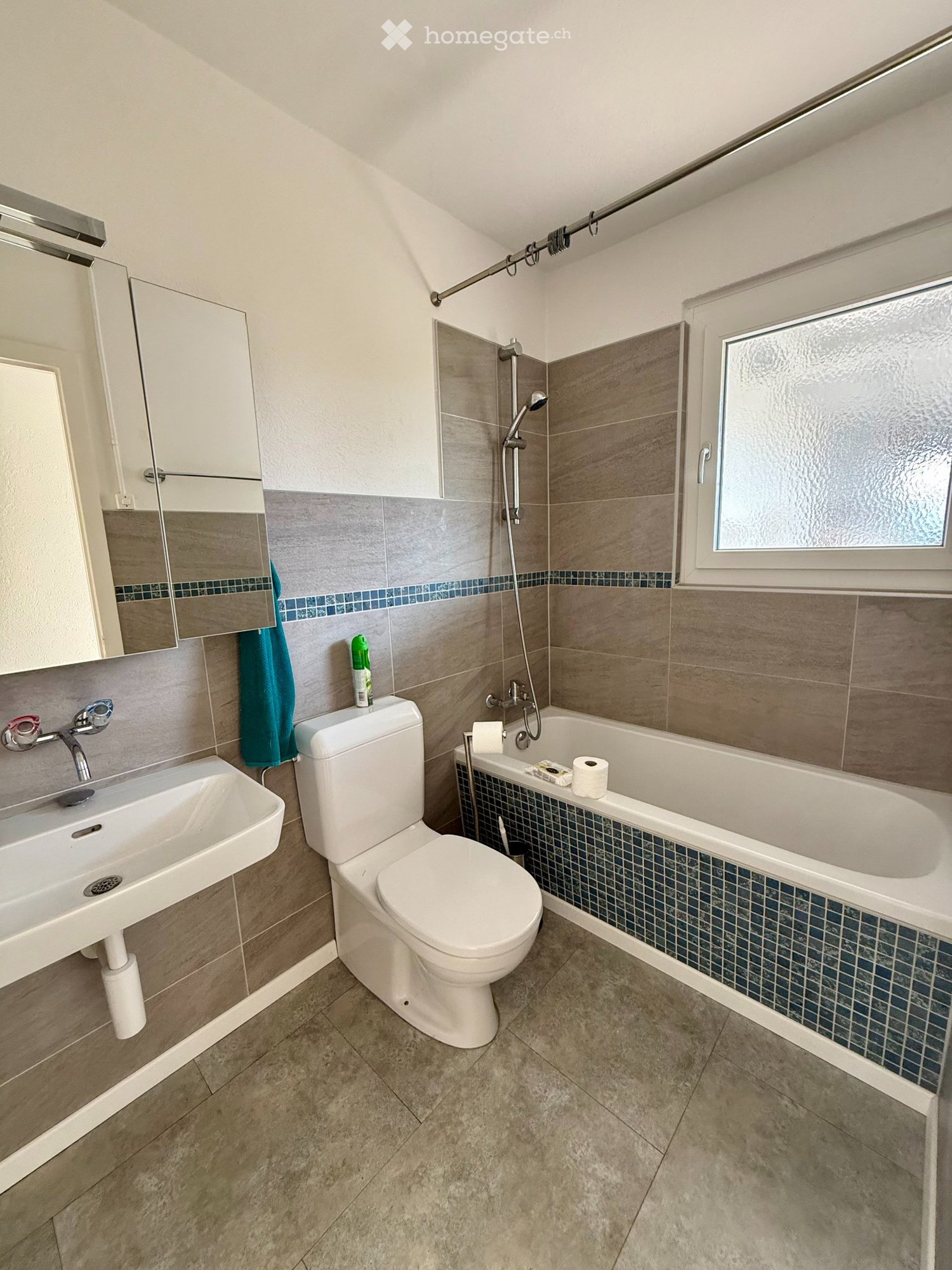 2 ½ rooms apartment