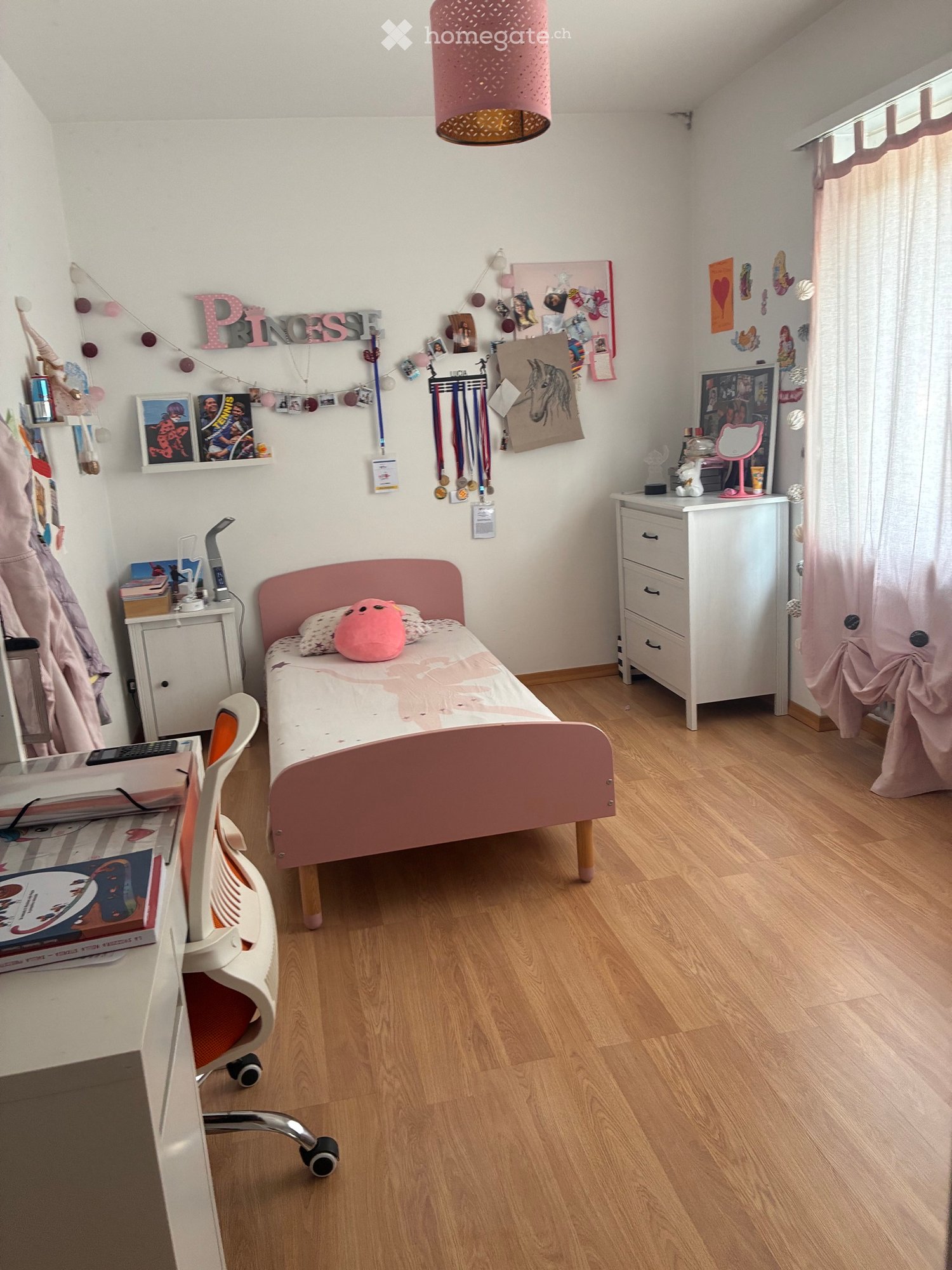 4 rooms apartment, photo 4 of 5