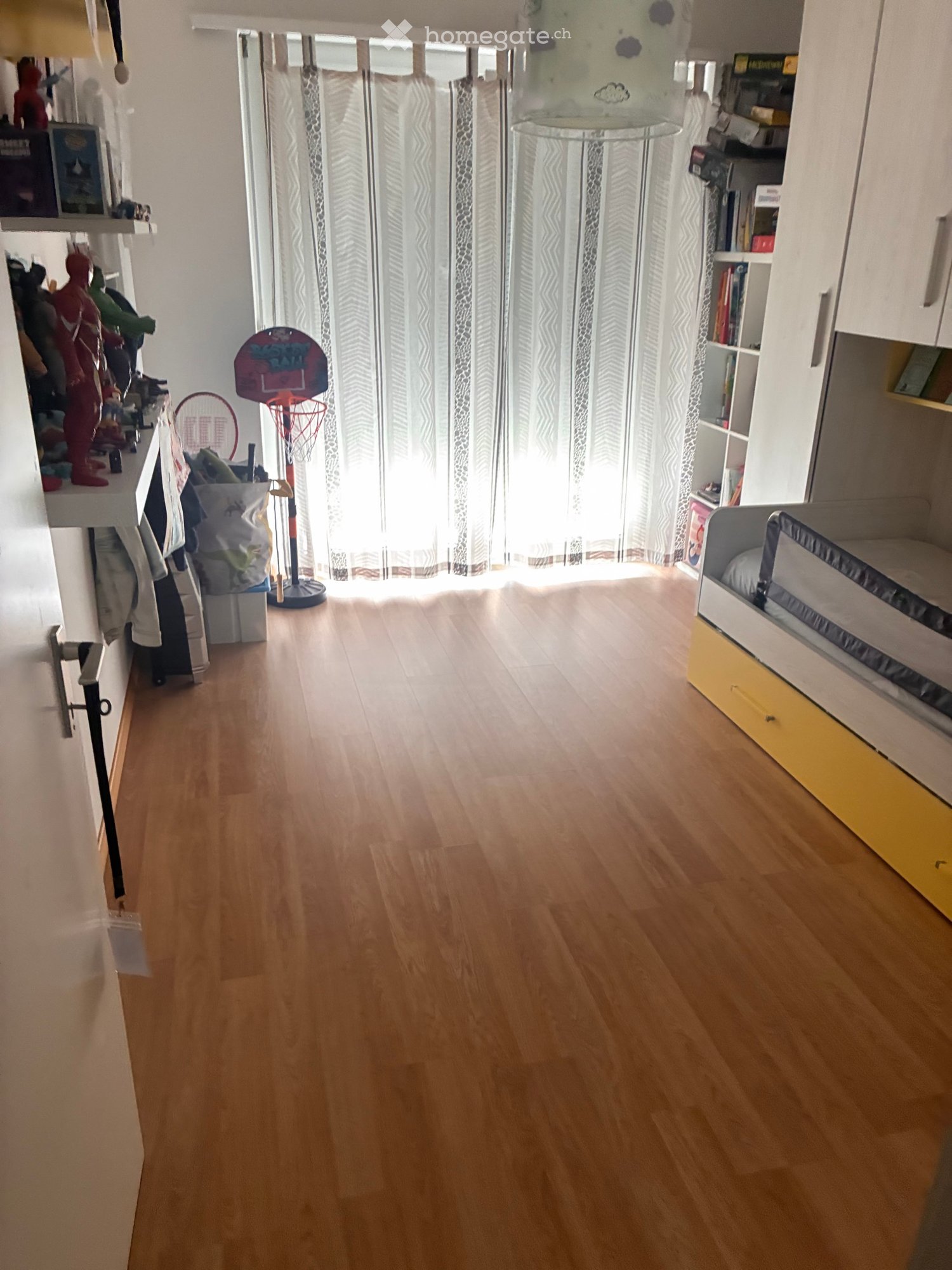 4 rooms apartment, photo 3 of 5
