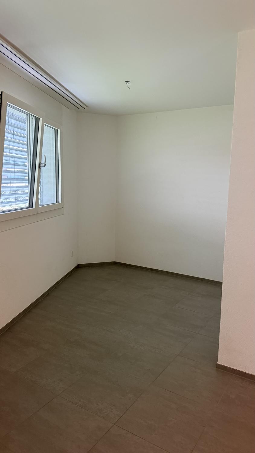 Appartement de 3 ½ pièces