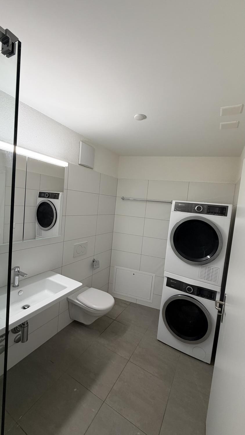 Appartement de 3 ½ pièces