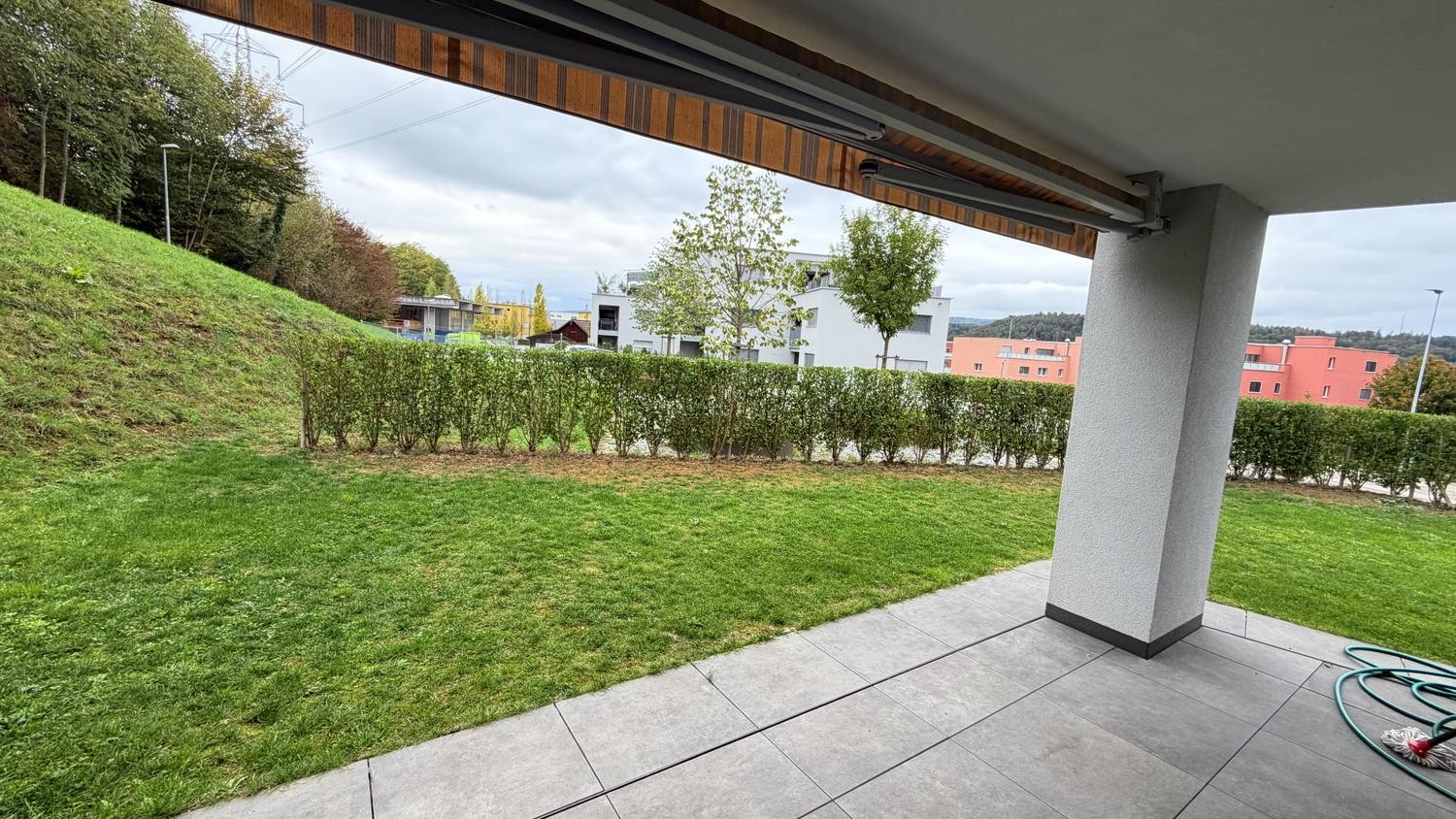 Appartement de 3 ½ pièces