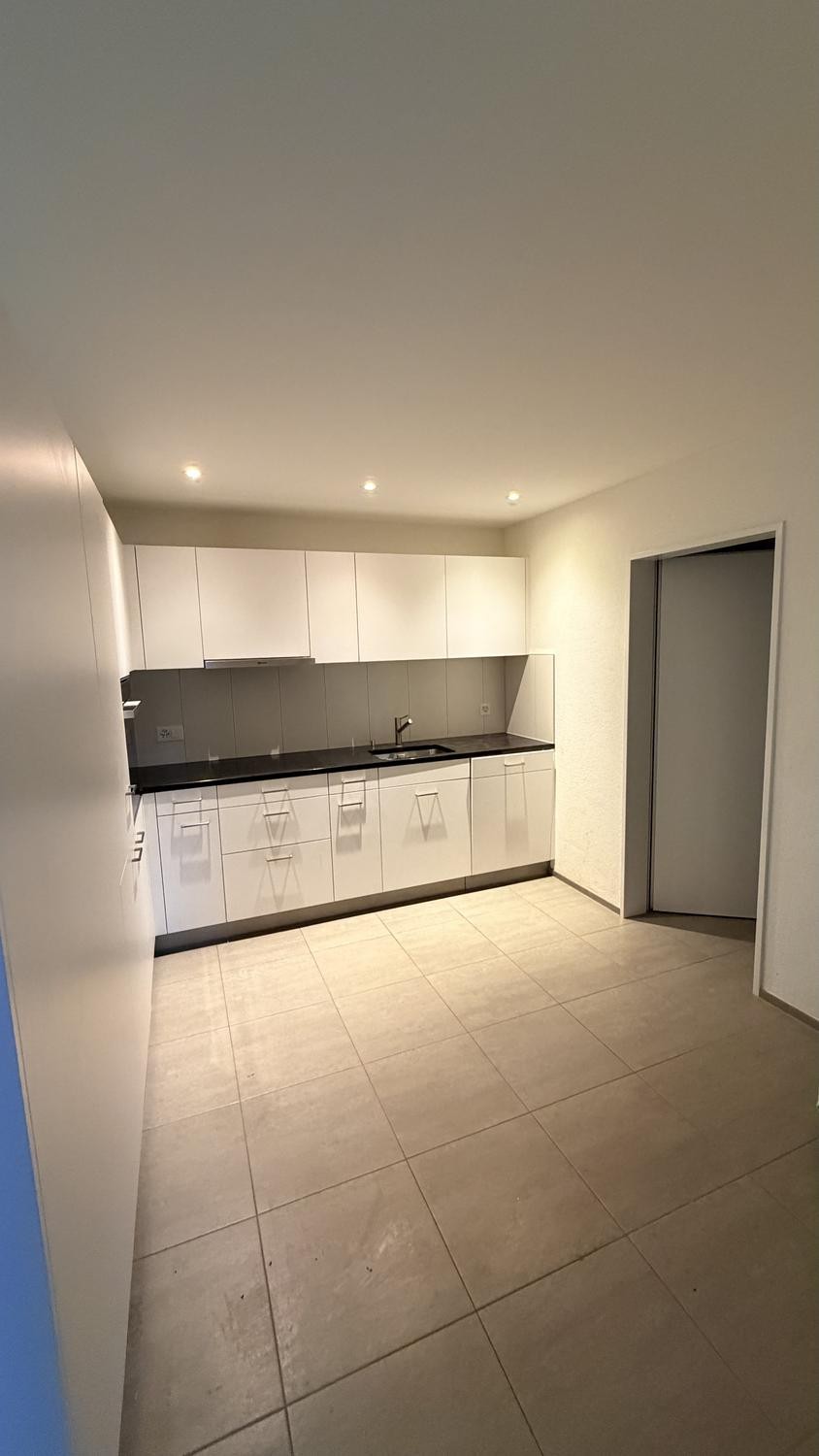 Appartement de 3 ½ pièces