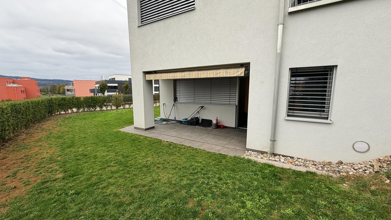 Appartement de 3 ½ pièces