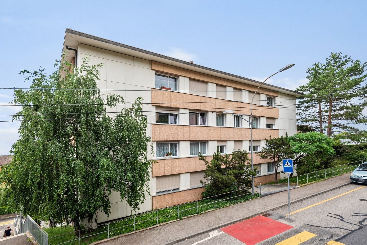 5 ½ rooms apartment