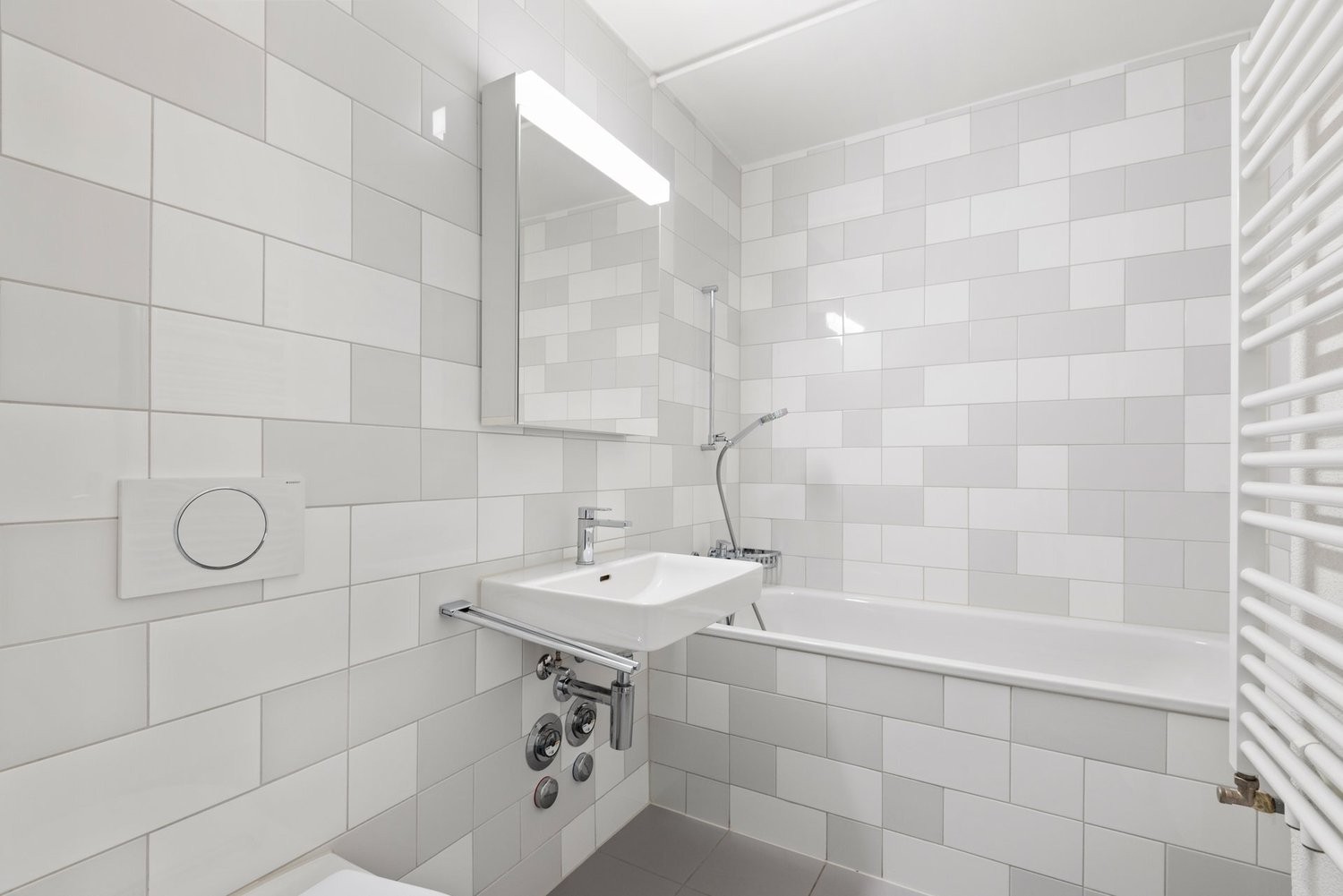 5 ½ rooms apartment