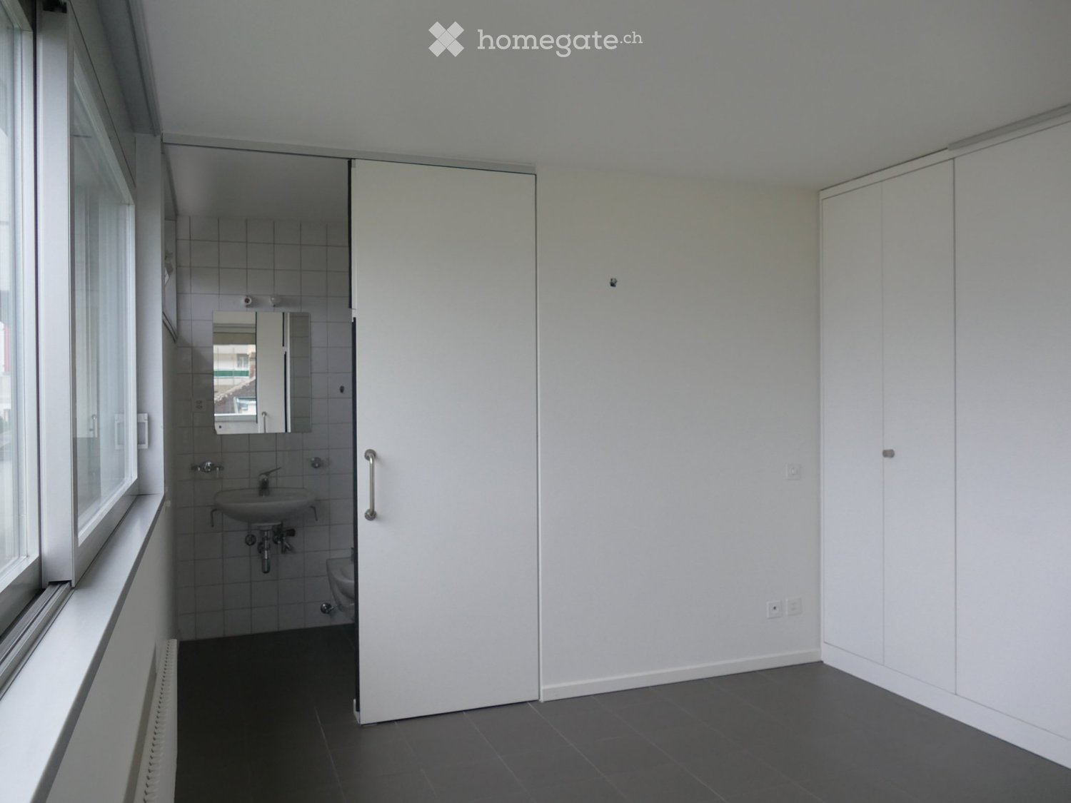 2 ½ pièces appartement
