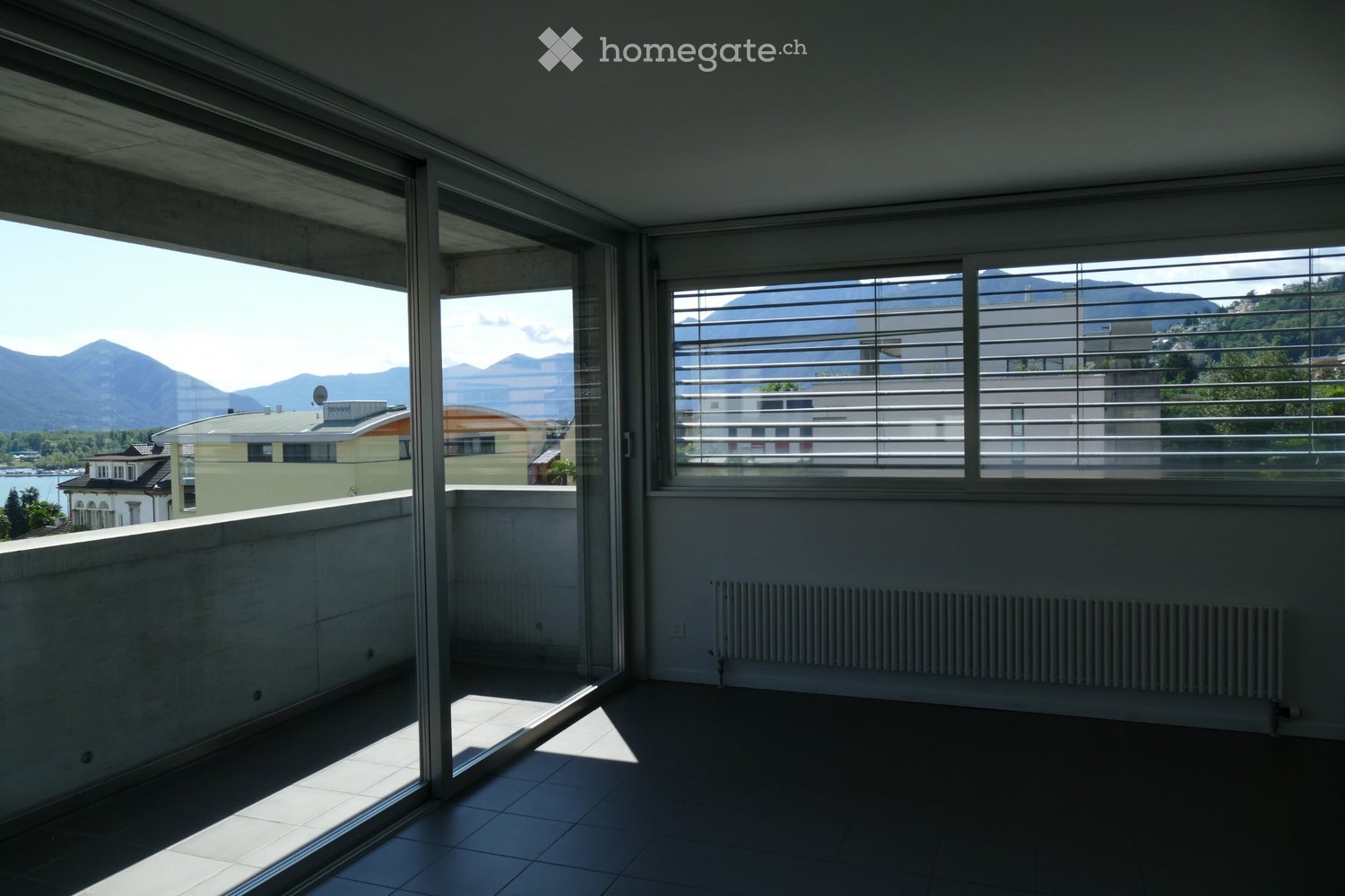 2 ½ pièces appartement