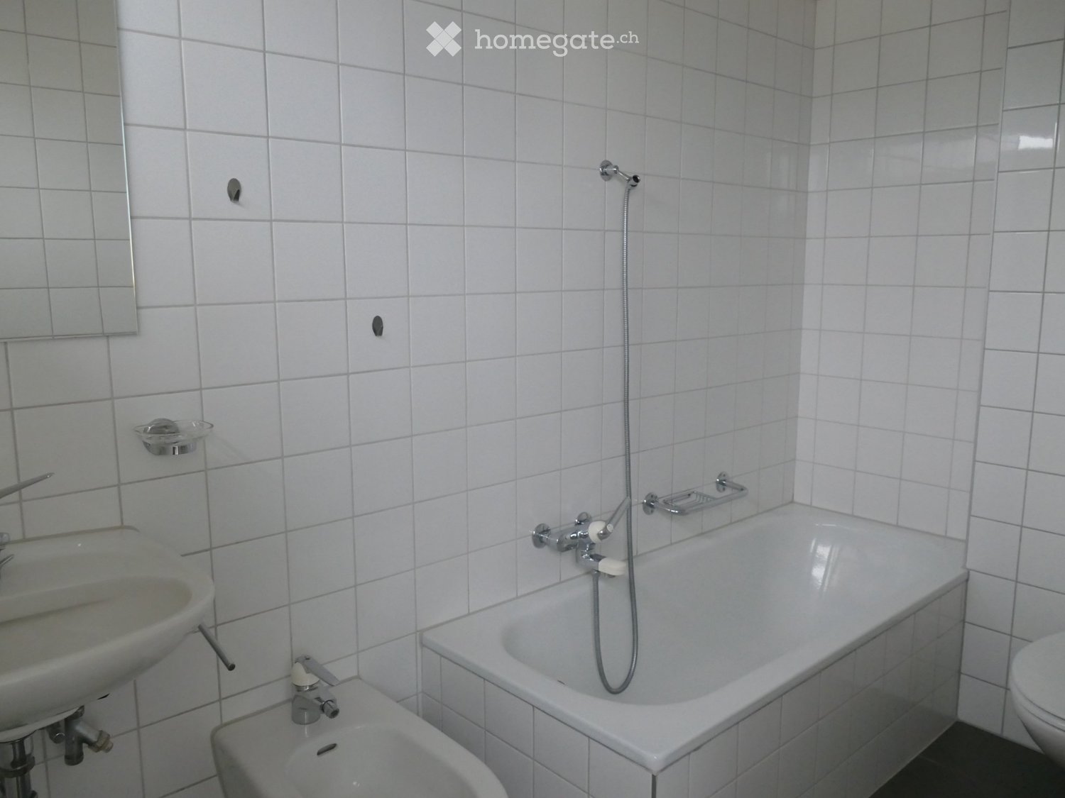 2 ½ pièces appartement