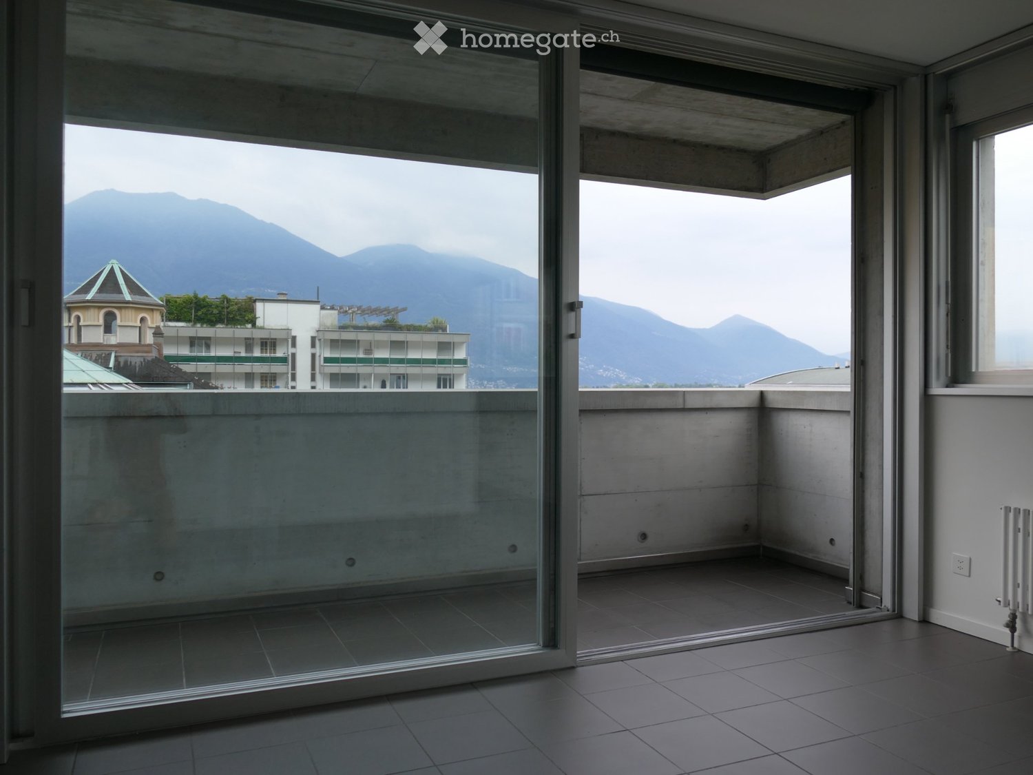 2 ½ pièces appartement