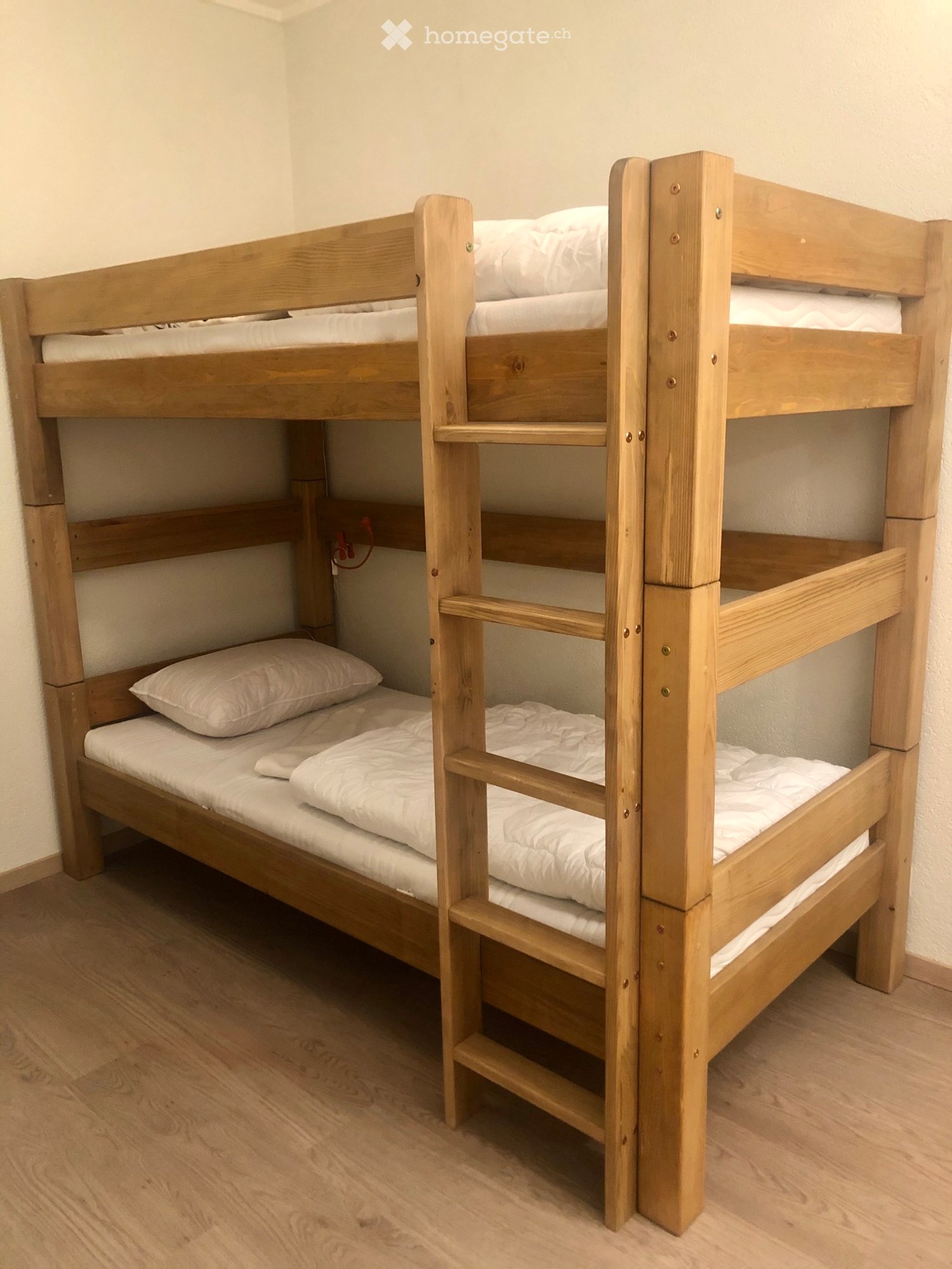 2 rooms apartment