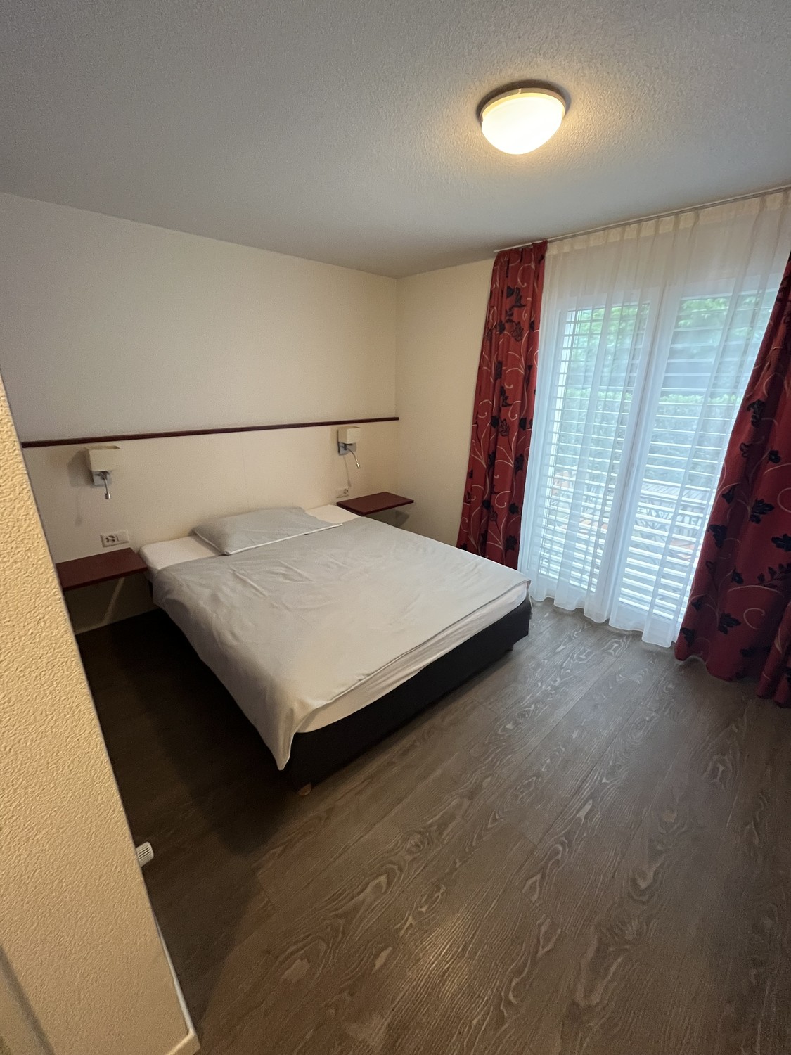 1 room apartment