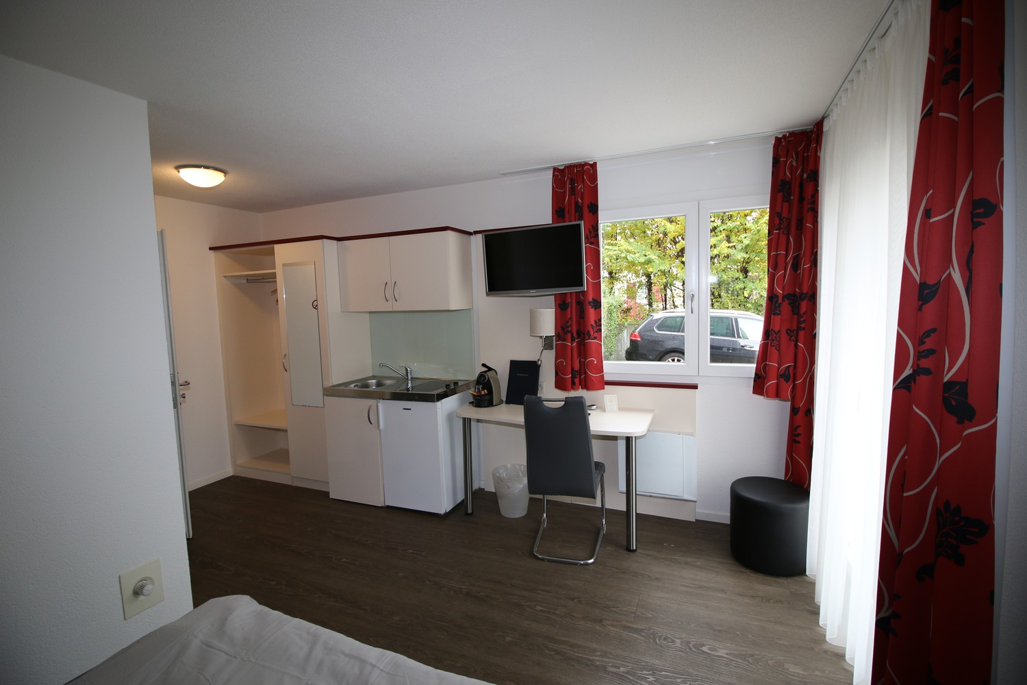 1 room apartment