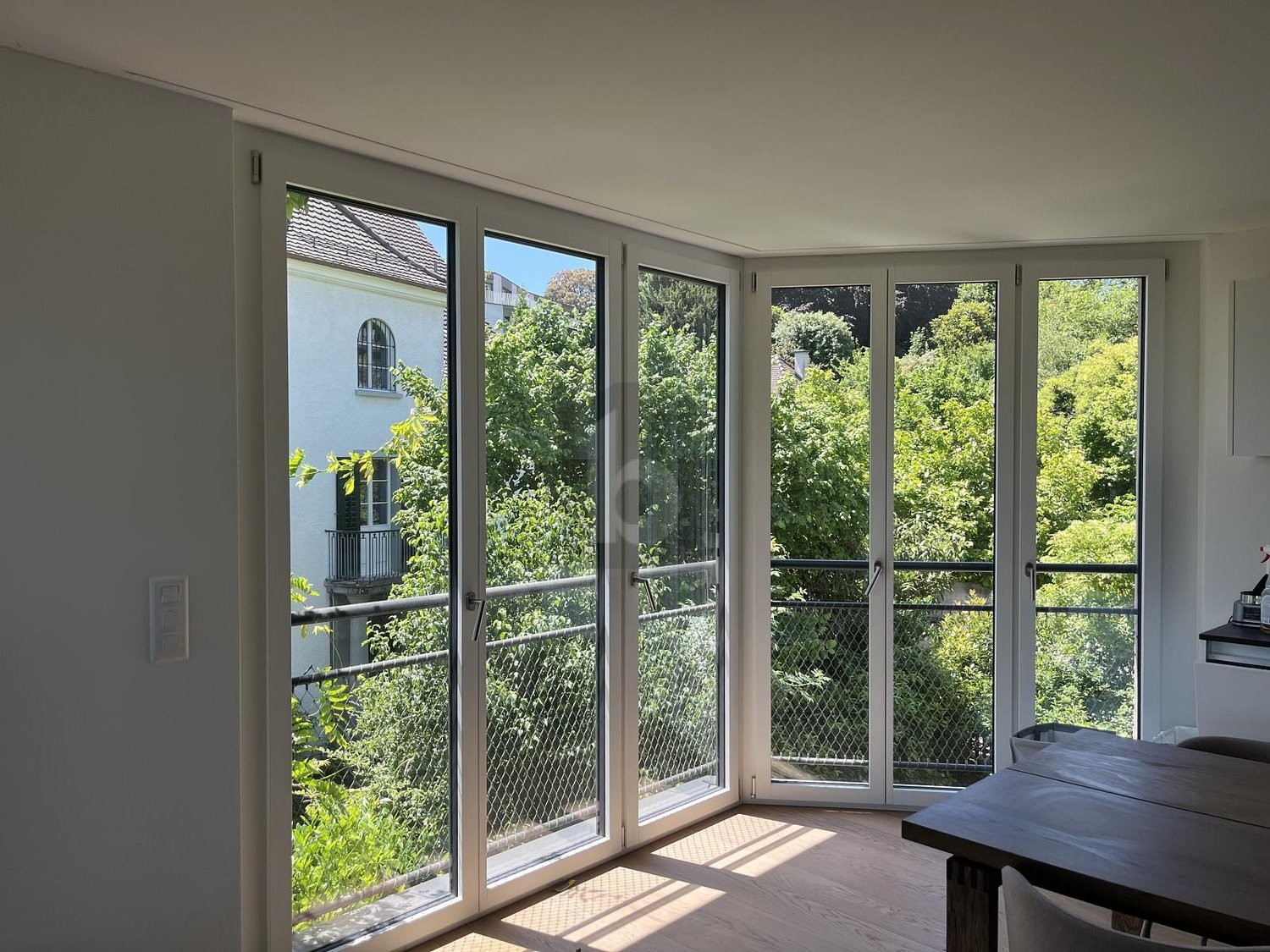 3 ½ pièces appartement au grenier