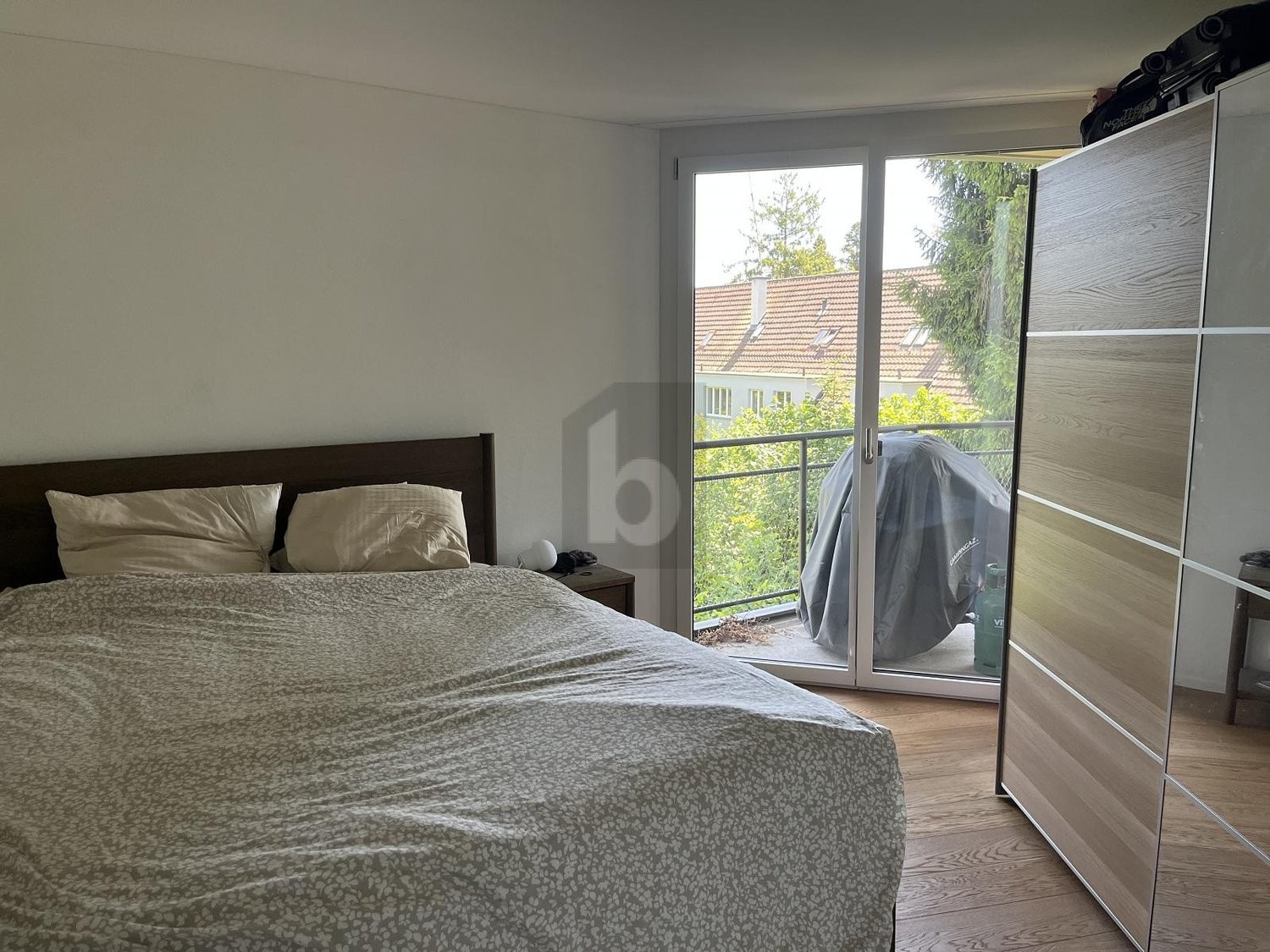 3 ½ pièces appartement au grenier