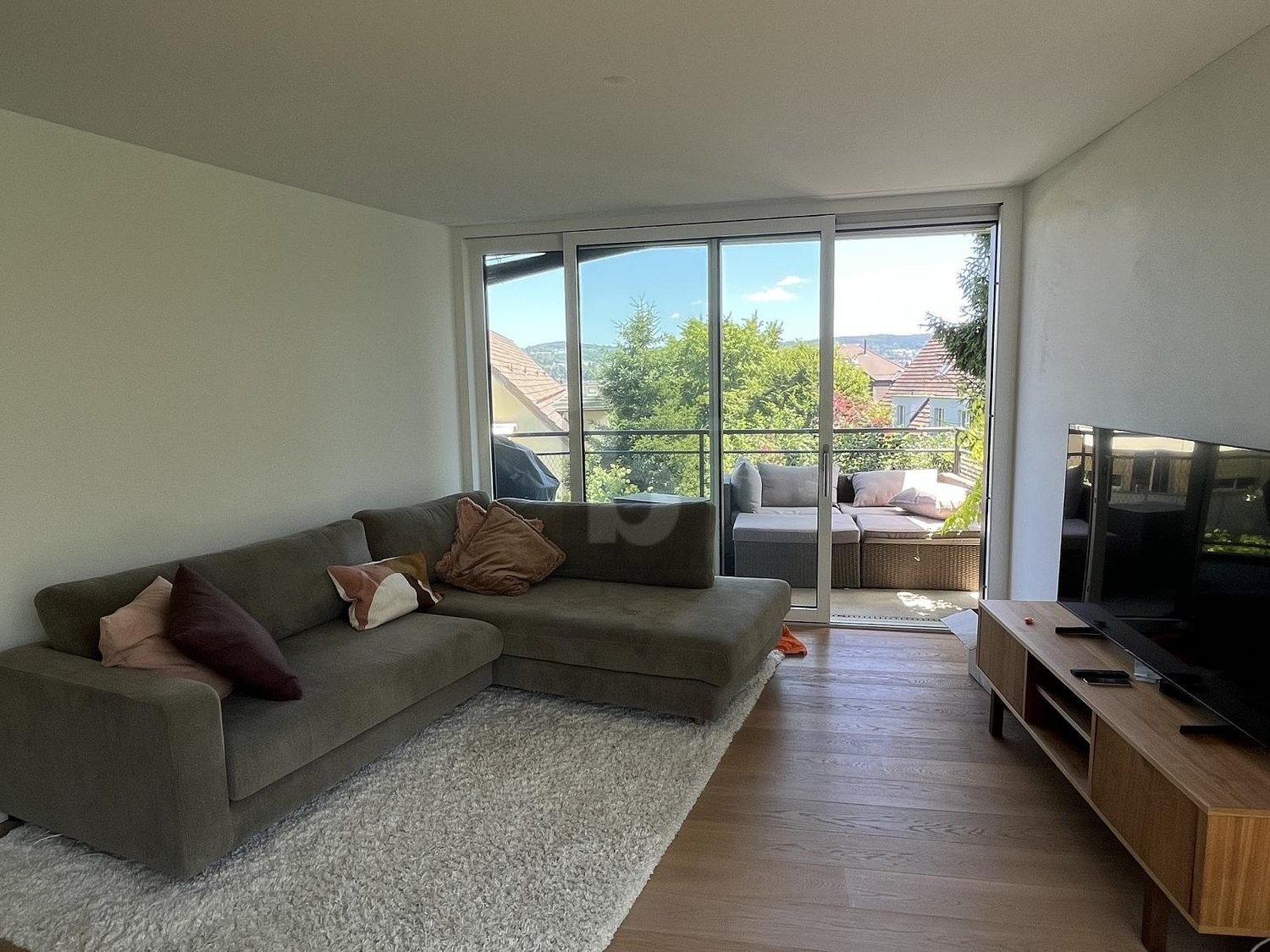 3 ½ pièces appartement au grenier