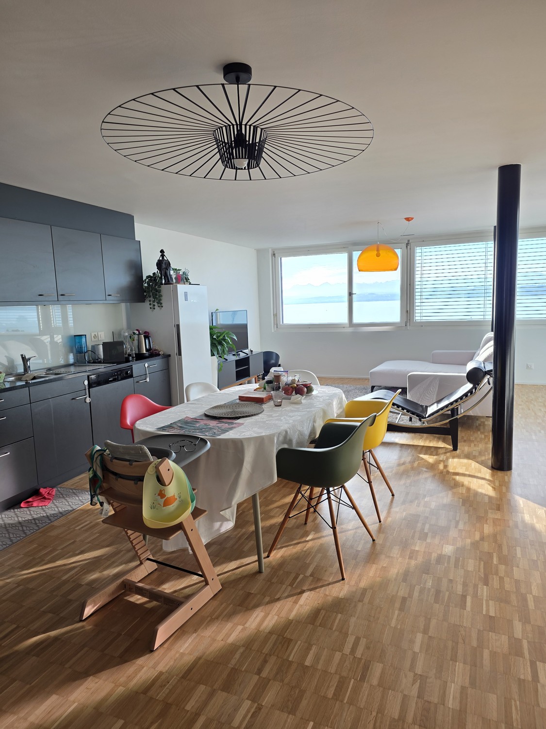 4 ½ rooms apartment, photo 2 of 9