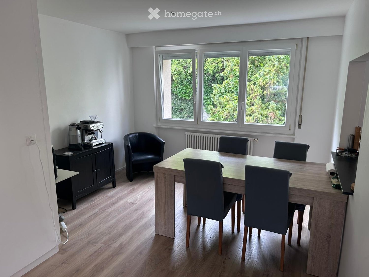 5 rooms apartment, photo 1 of 5