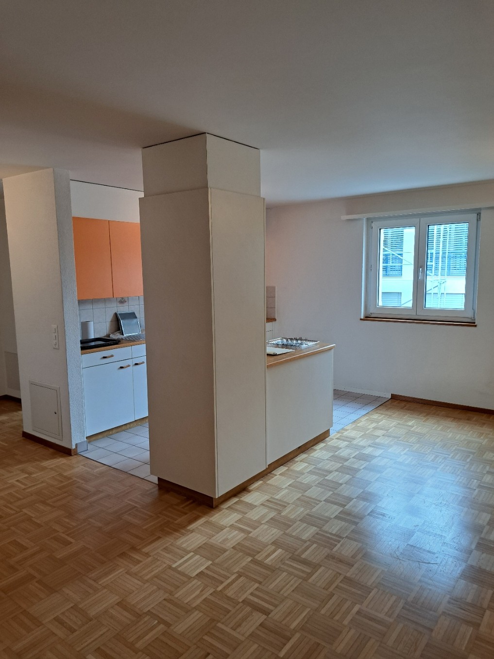 Appartement 1 ¾2 pièces