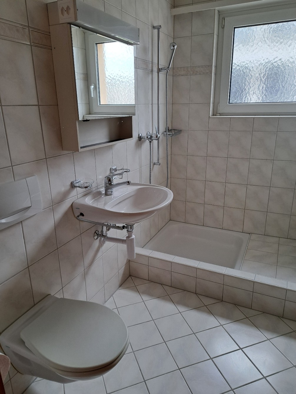 Appartement 1 ¾2 pièces