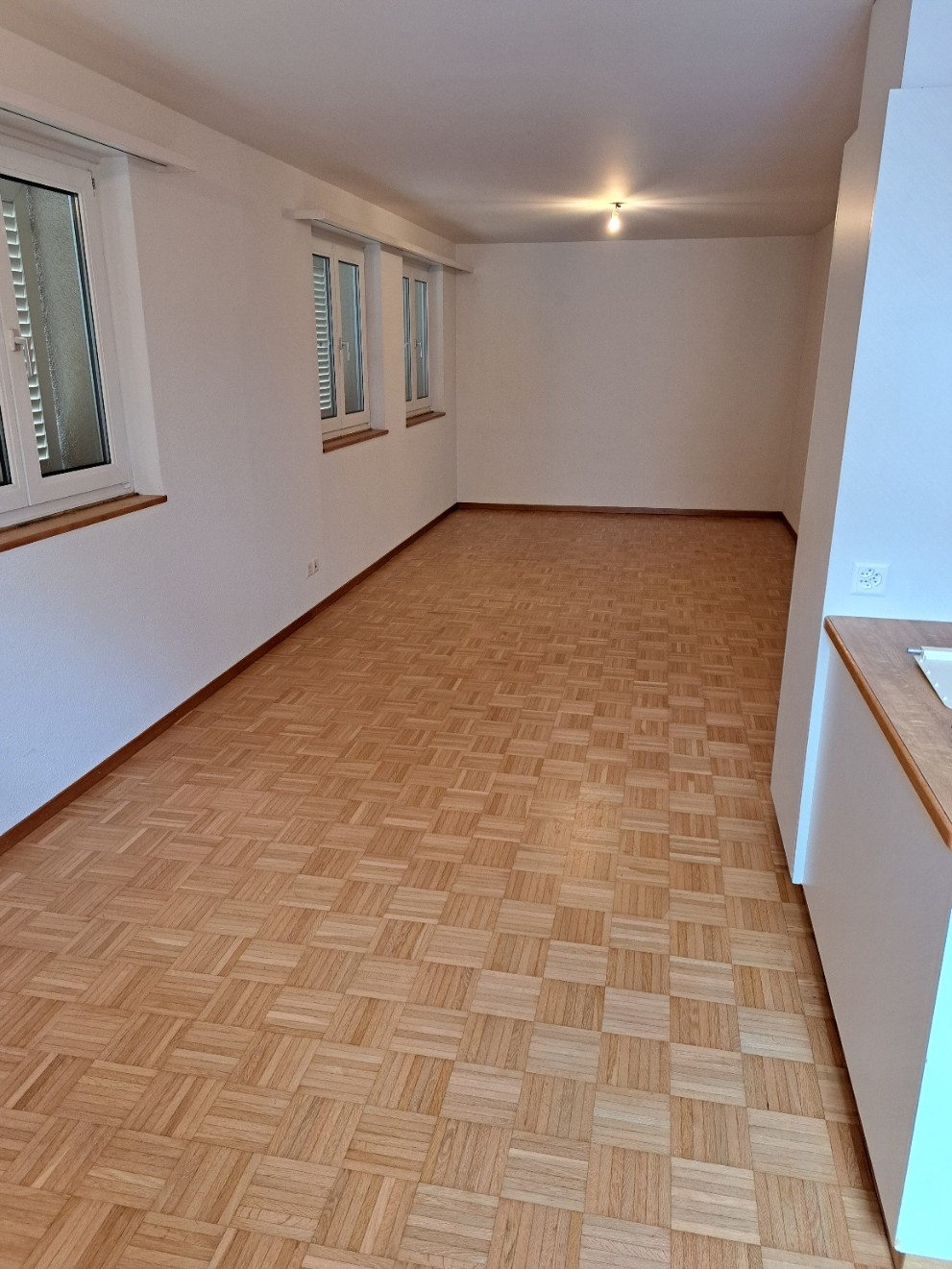 Appartement 1 ¾2 pièces