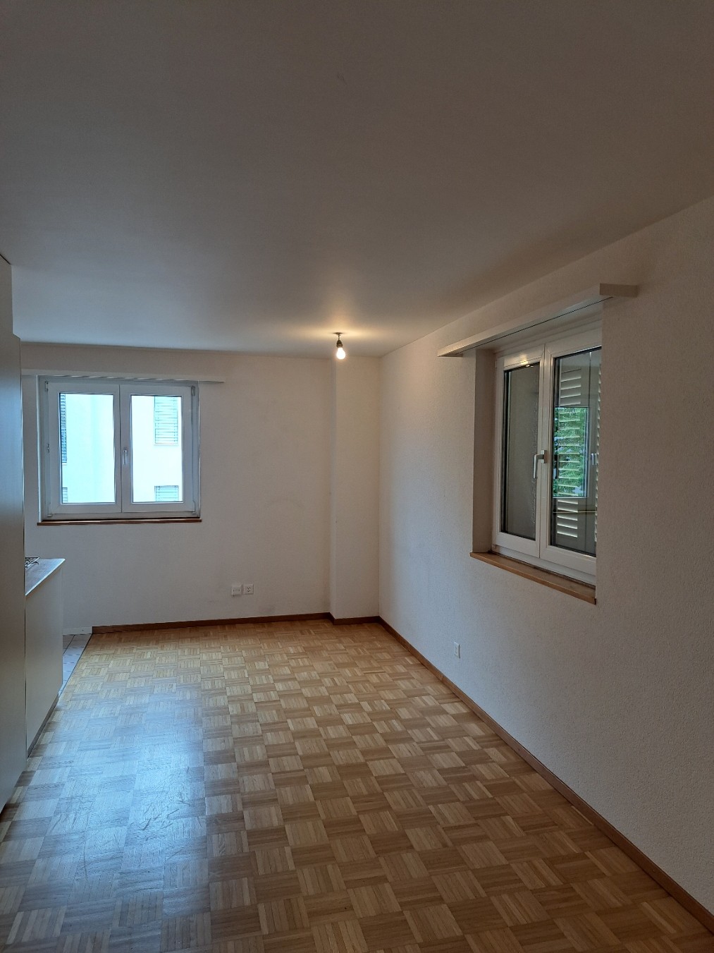 Appartement 1 ¾2 pièces