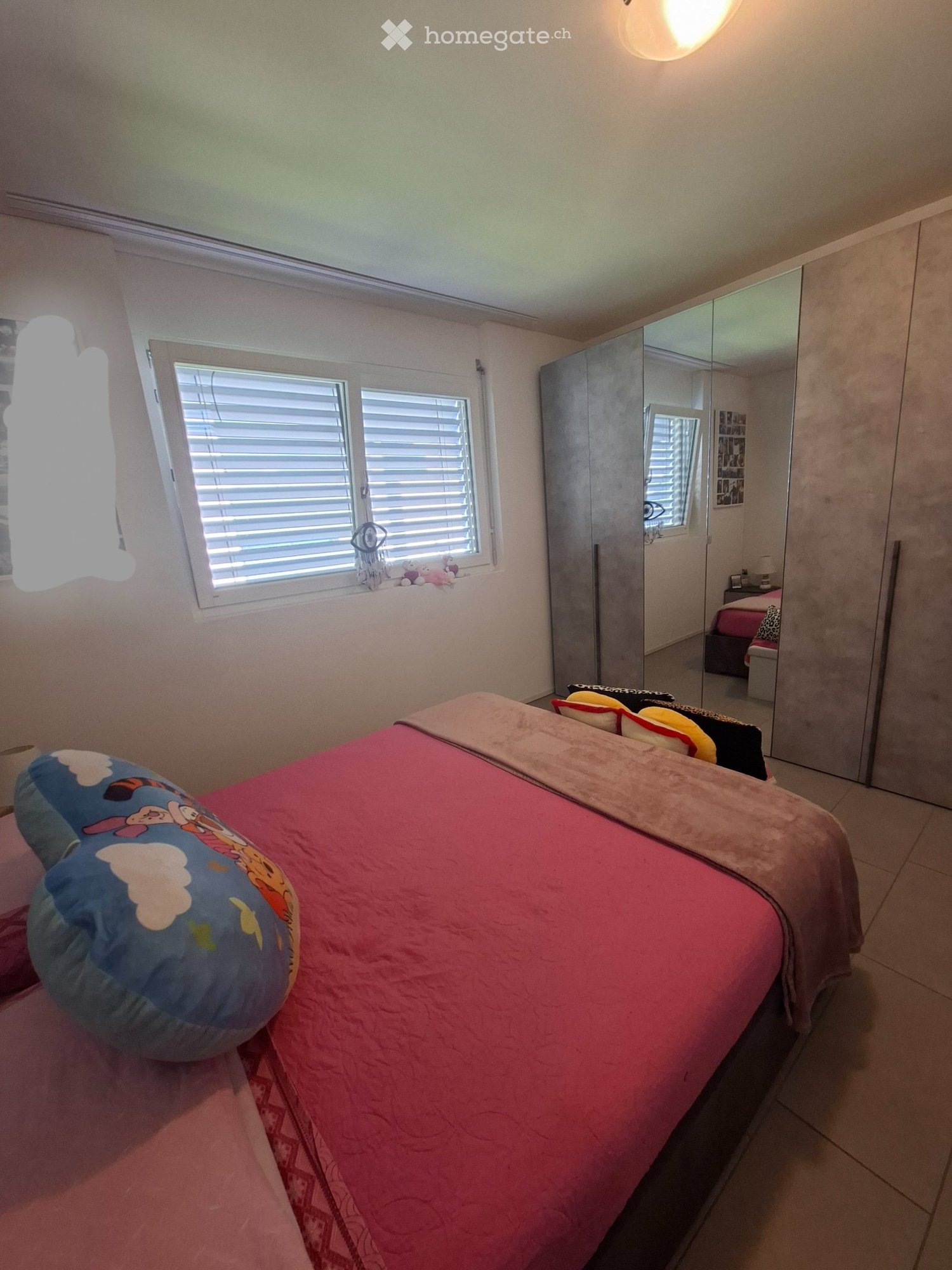 Appartement de 3 ½ pièces