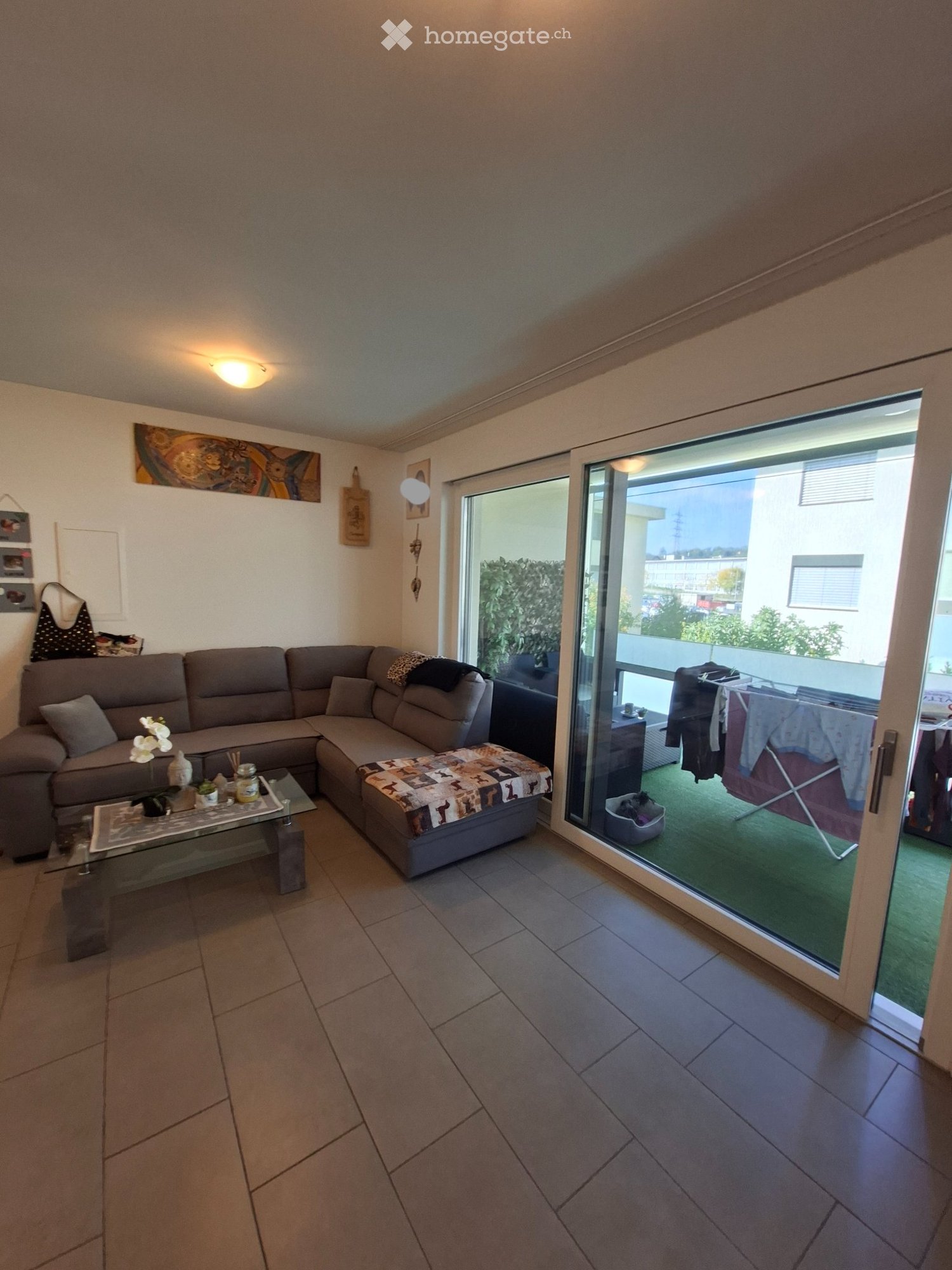 Appartement de 3 ½ pièces