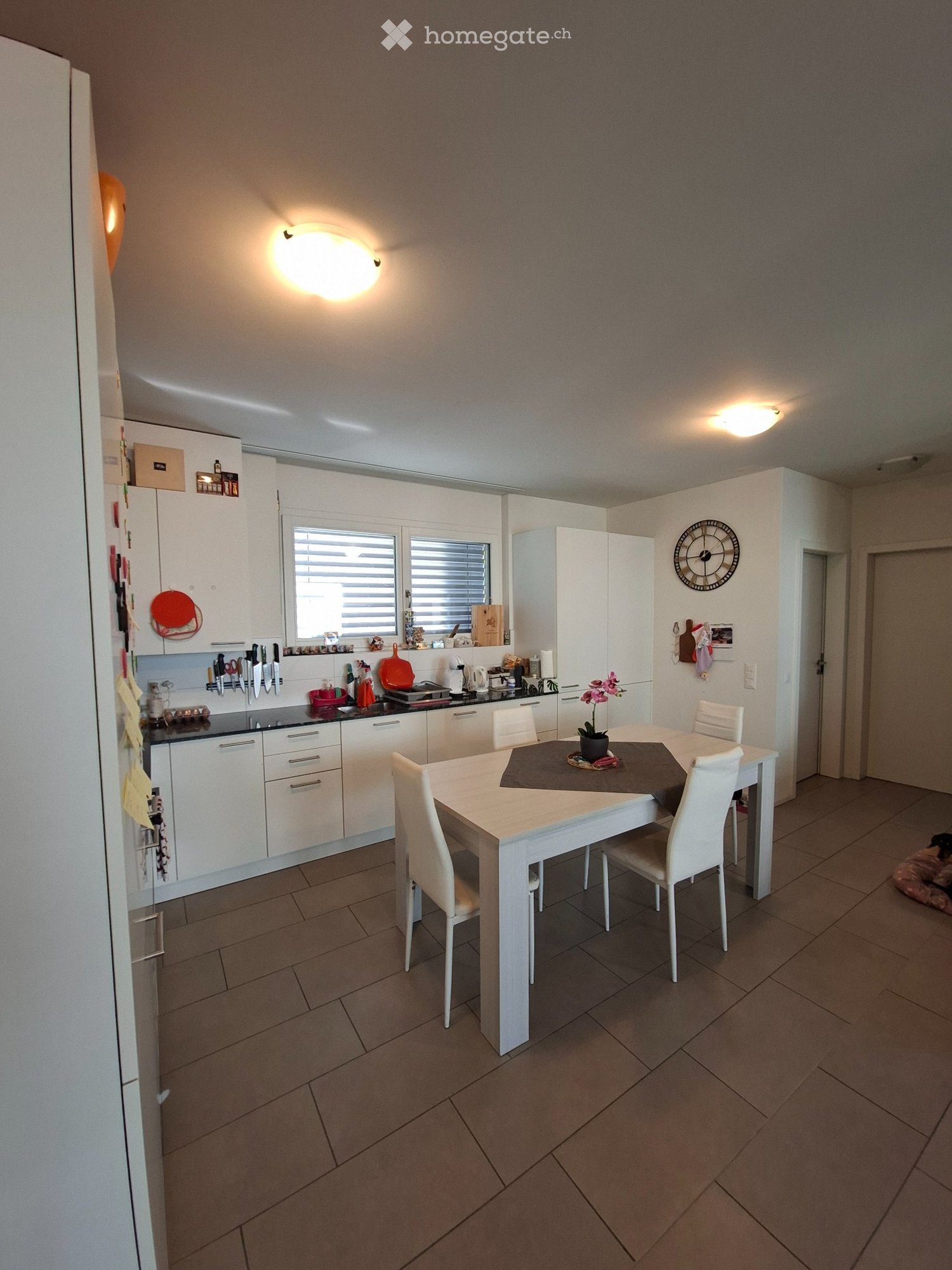 Appartement de 3 ½ pièces