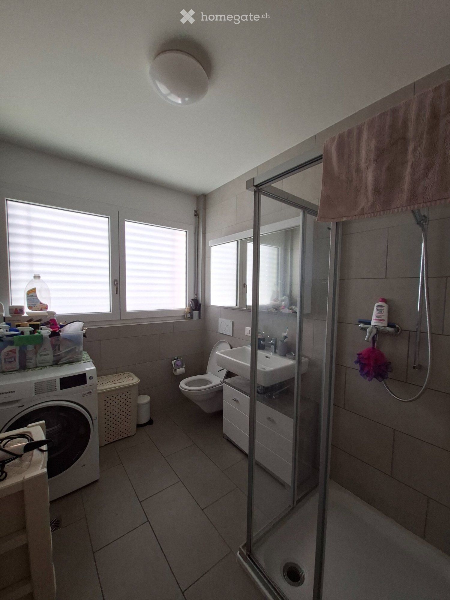 Appartement de 3 ½ pièces